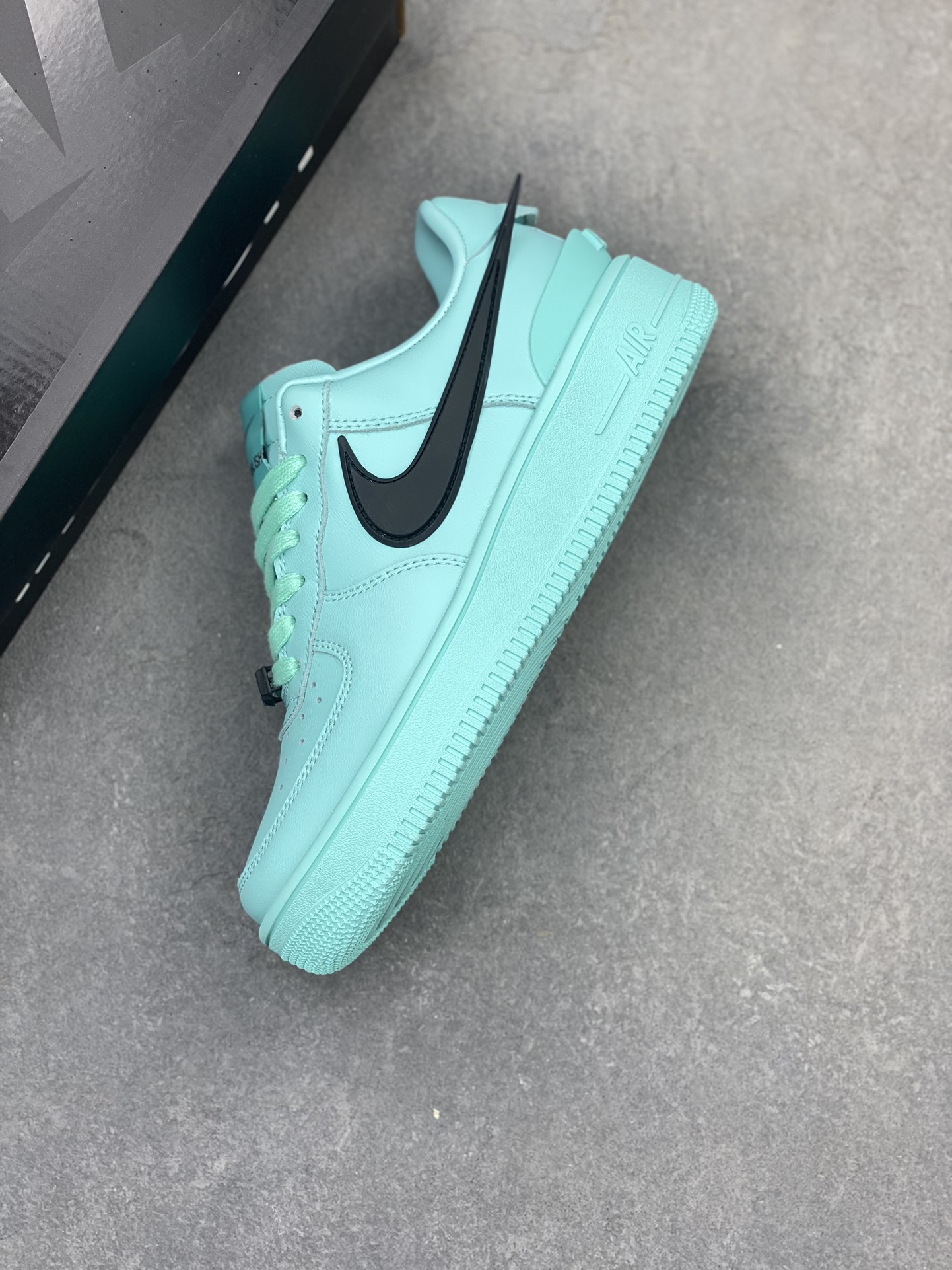 Ambush x Nike Air Force 1 '07 Low Lake Blue Casual Sneakers 8 i1724010712 1673 1