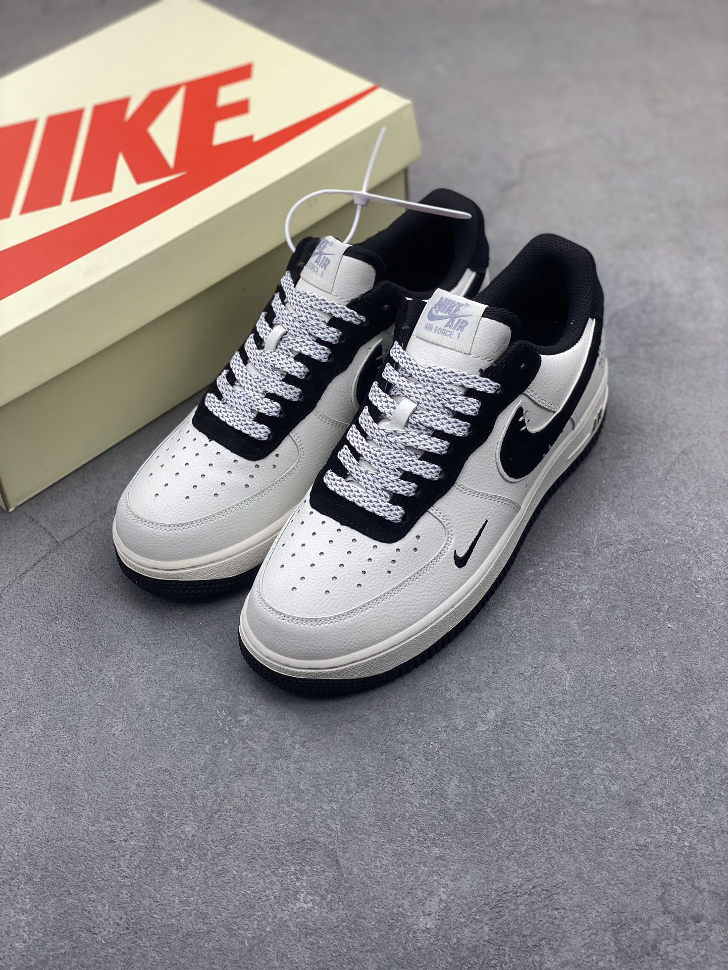 Nike Air Force 1 '07 Low Anti Social Club Collab Sneakers 9 i1724010843 7243 5