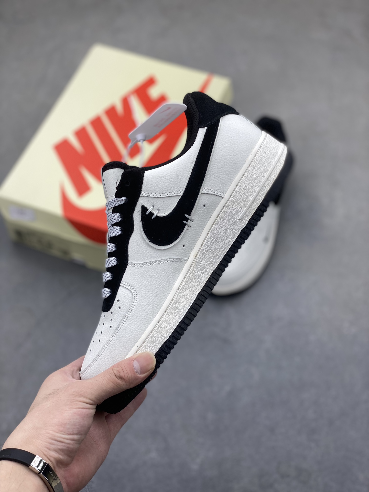 Nike Air Force 1 '07 Low Anti Social Club Collab Sneakers 4 i1724010843 8829 8