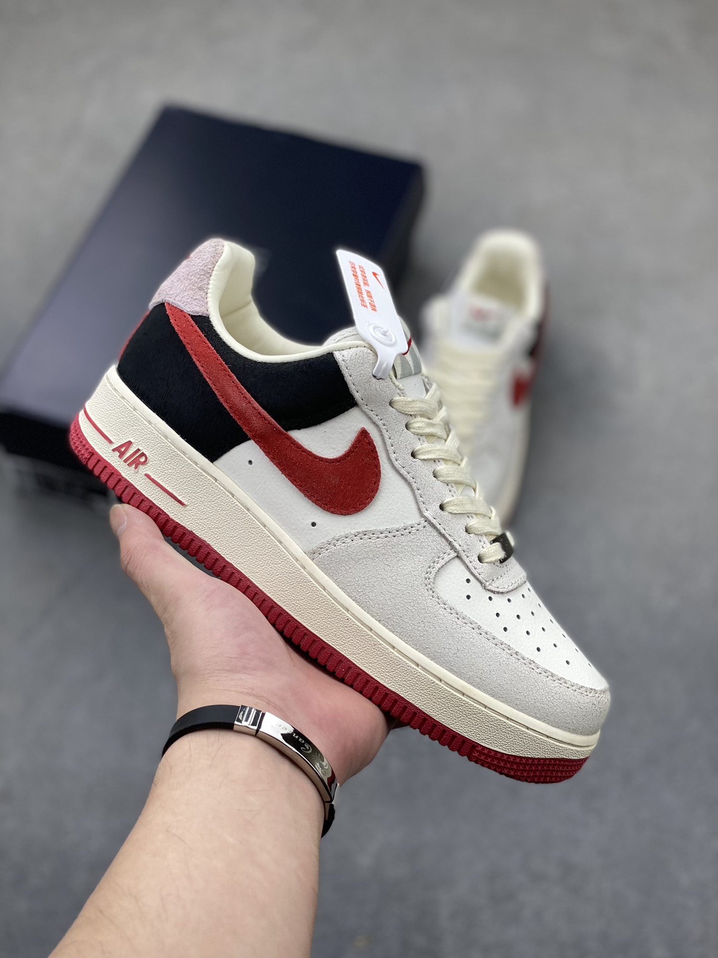 Nike Air Force 1 '07 Low Sneakers - Limited Edition, Premium Quality 2 i1724357375 1428 3