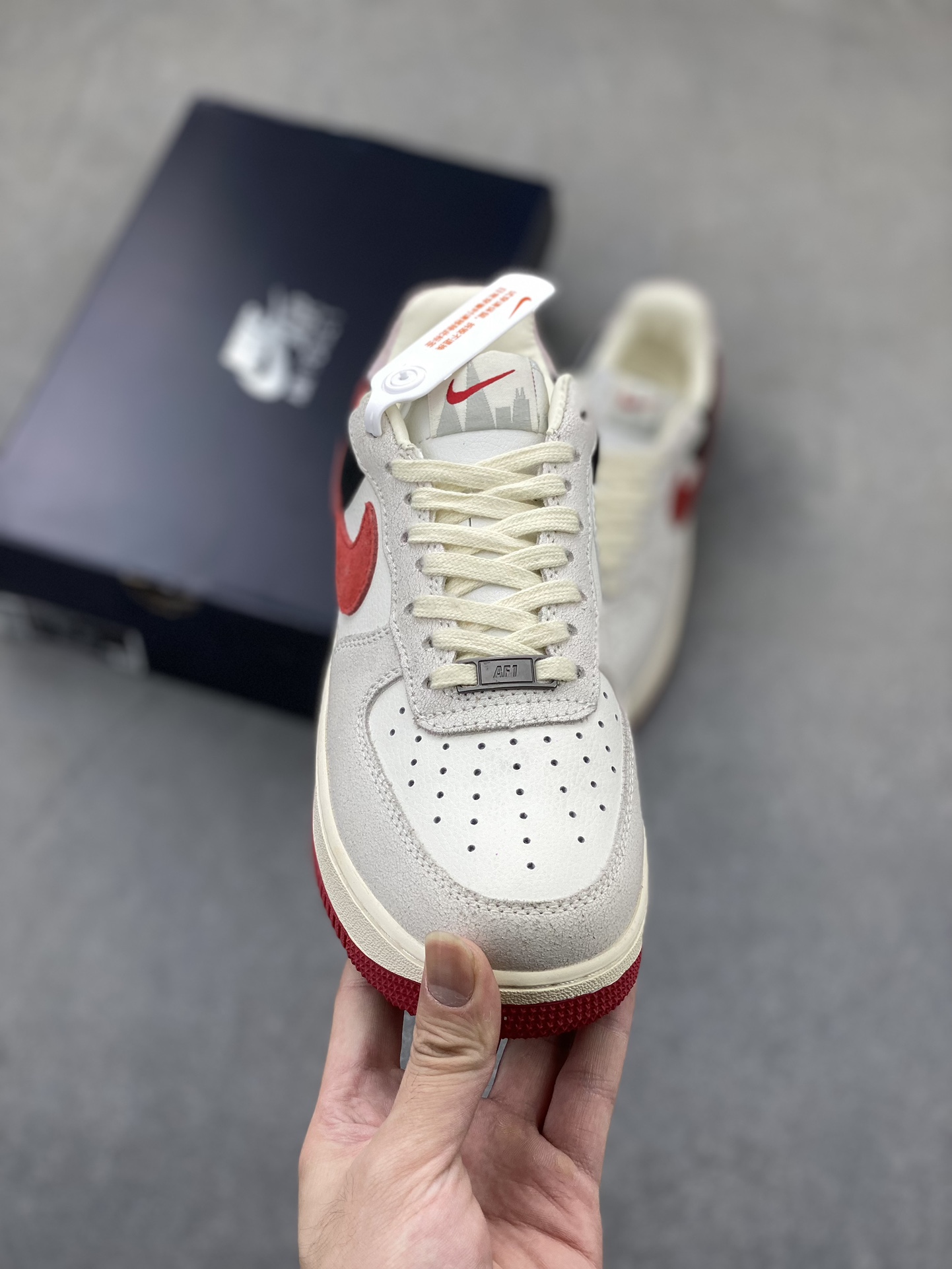 Nike Air Force 1 '07 Low Sneakers - Limited Edition, Premium Quality 3 i1724357375 1832 4