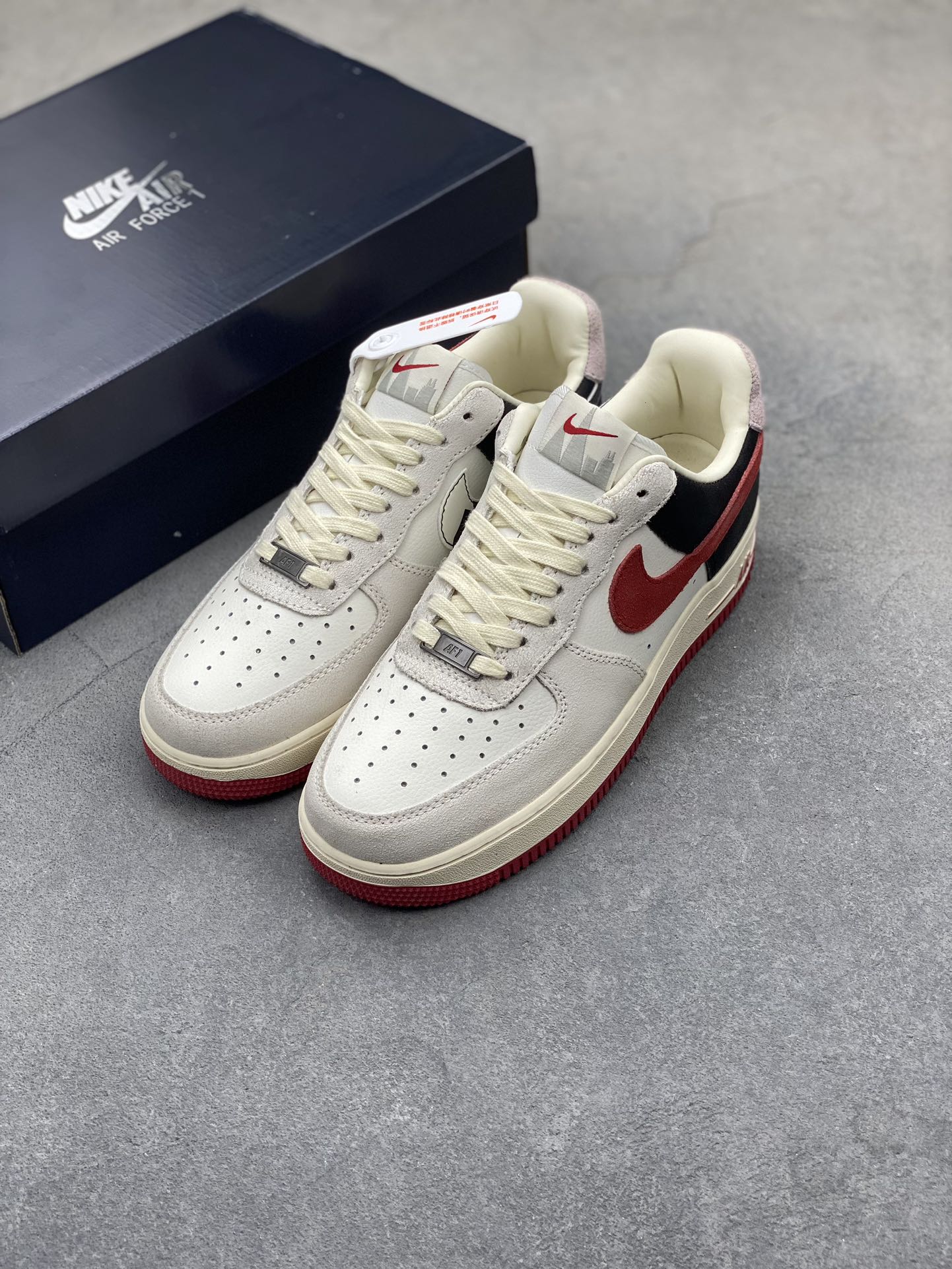 Nike Air Force 1 '07 Low Sneakers - Limited Edition, Premium Quality 9 i1724357376 2588 7