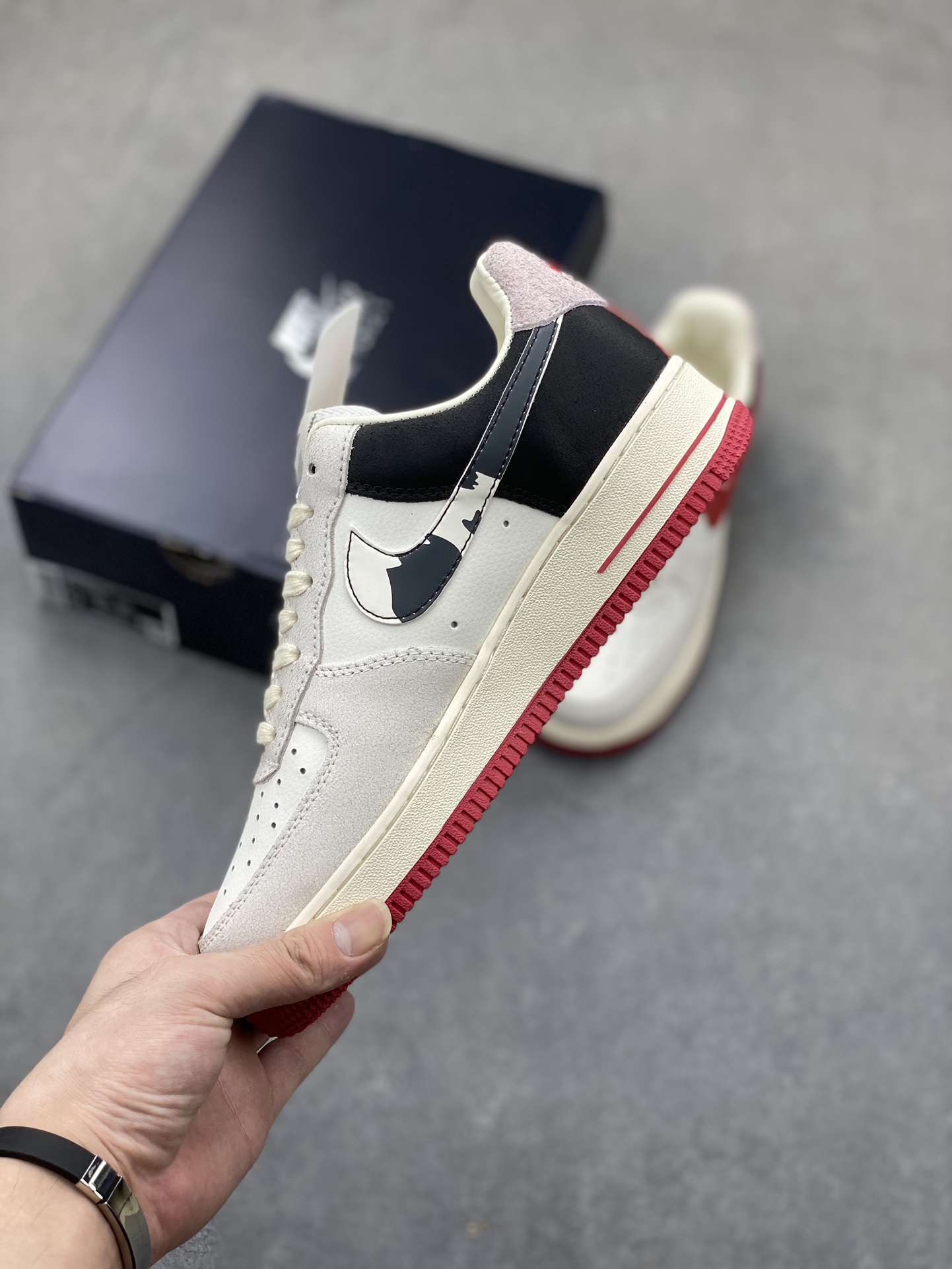 Nike Air Force 1 '07 Low Sneakers - Limited Edition, Premium Quality 4 i1724357376 9546 8