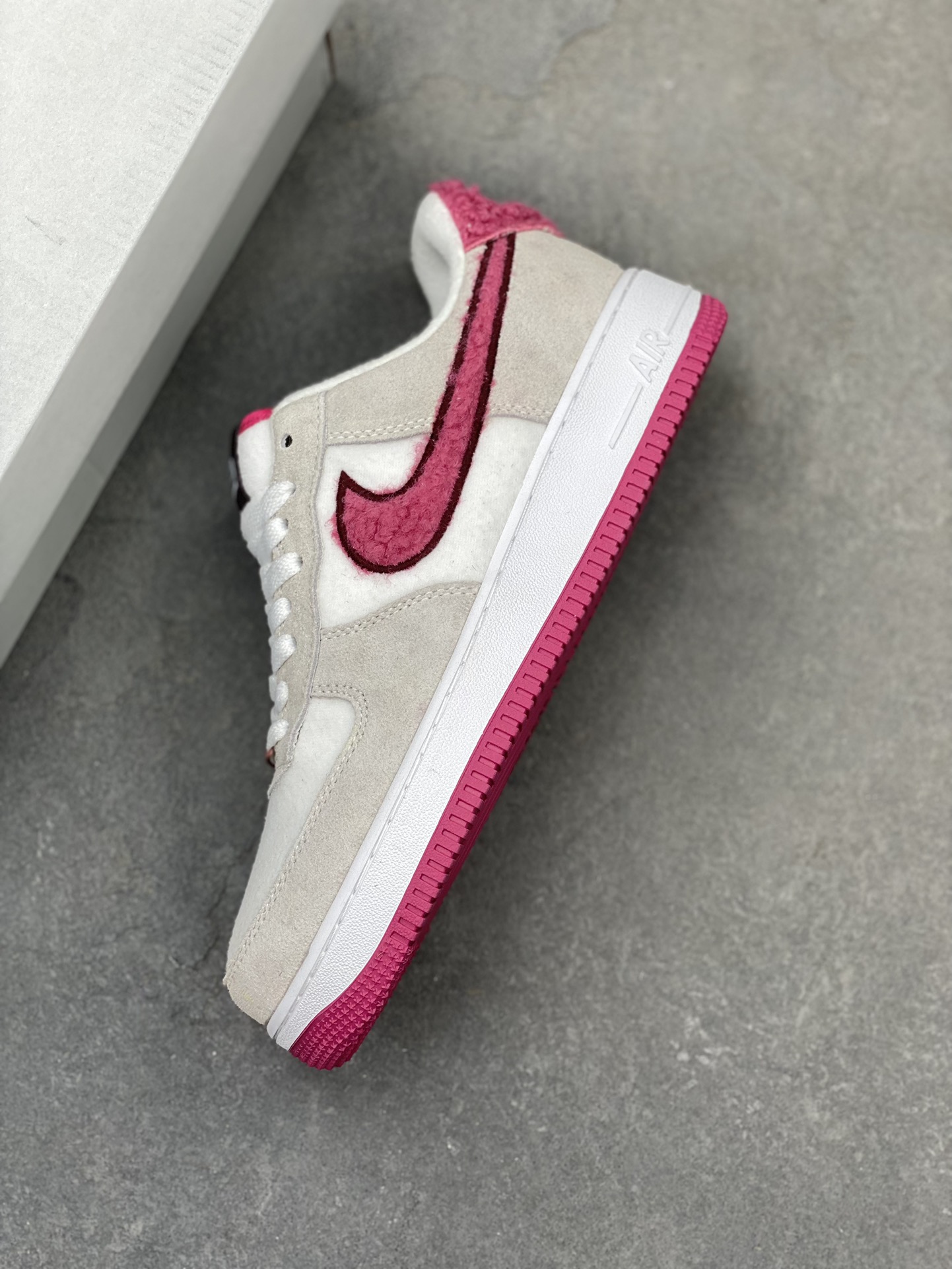 Nike Air Force 1 '07 Low Casual Sneakers FB1873-006, All-Day Comfort 8 i1724357578 2717 2