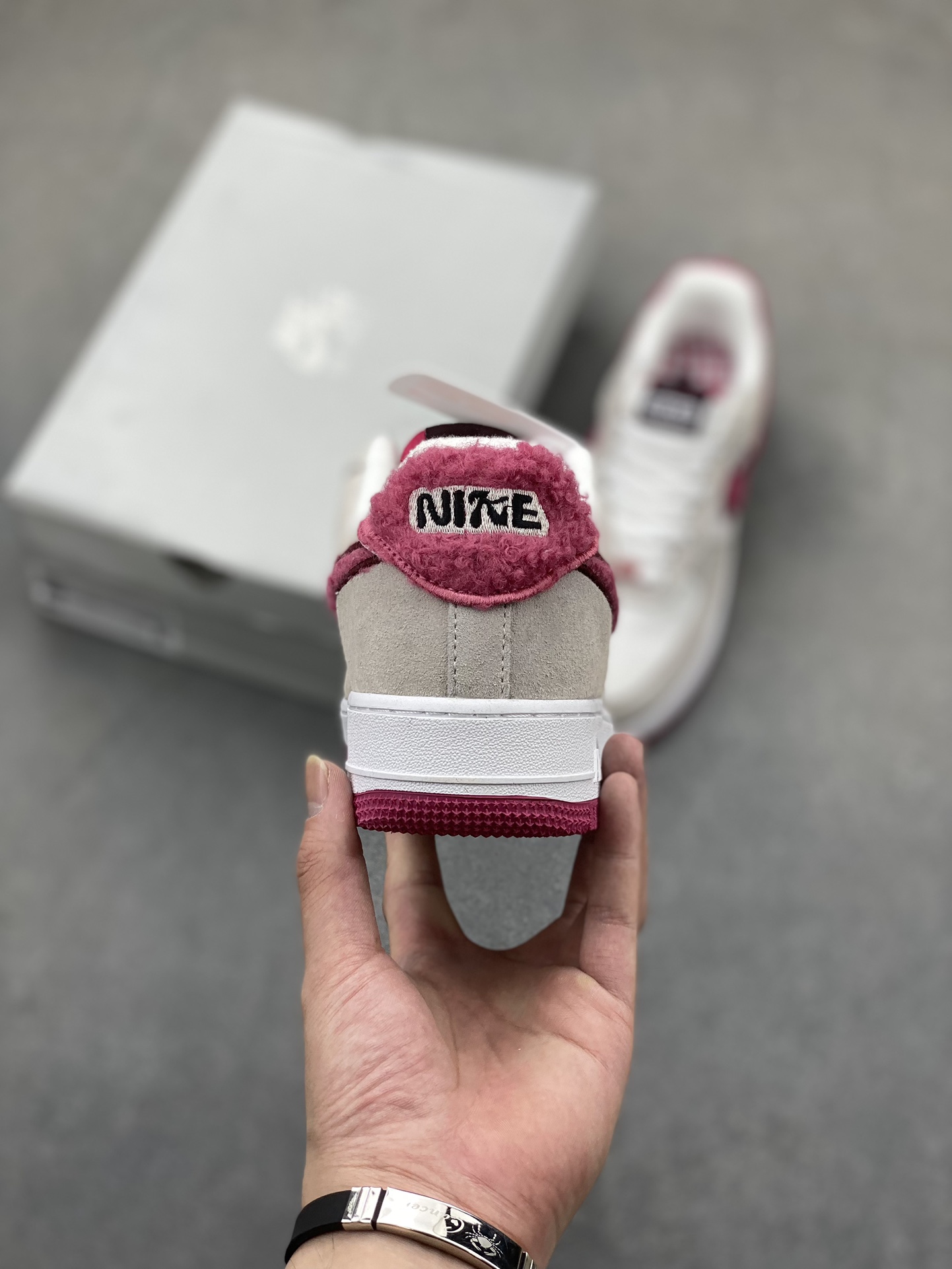 Nike Air Force 1 '07 Low Casual Sneakers FB1873-006, All-Day Comfort 5 i1724357578 3337 4