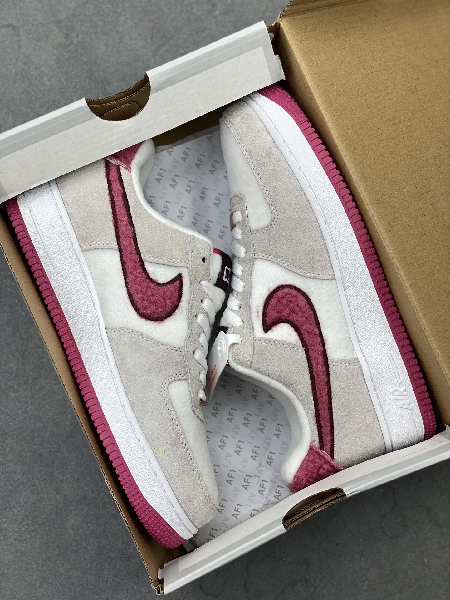 Nike Air Force 1 '07 Low Casual Sneakers FB1873-006, All-Day Comfort 10 i1724357578 3811 1