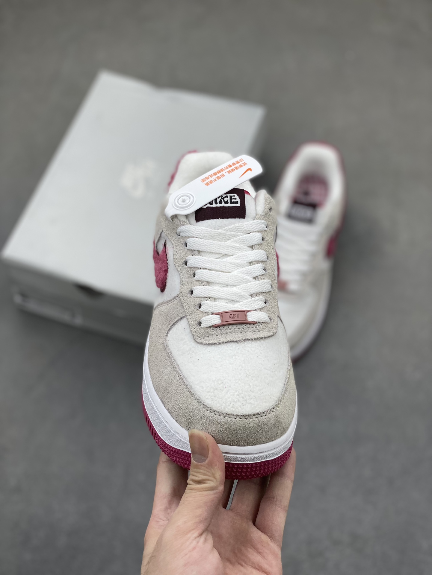 Nike Air Force 1 '07 Low Casual Sneakers FB1873-006, All-Day Comfort 3 i1724357578 4315 3
