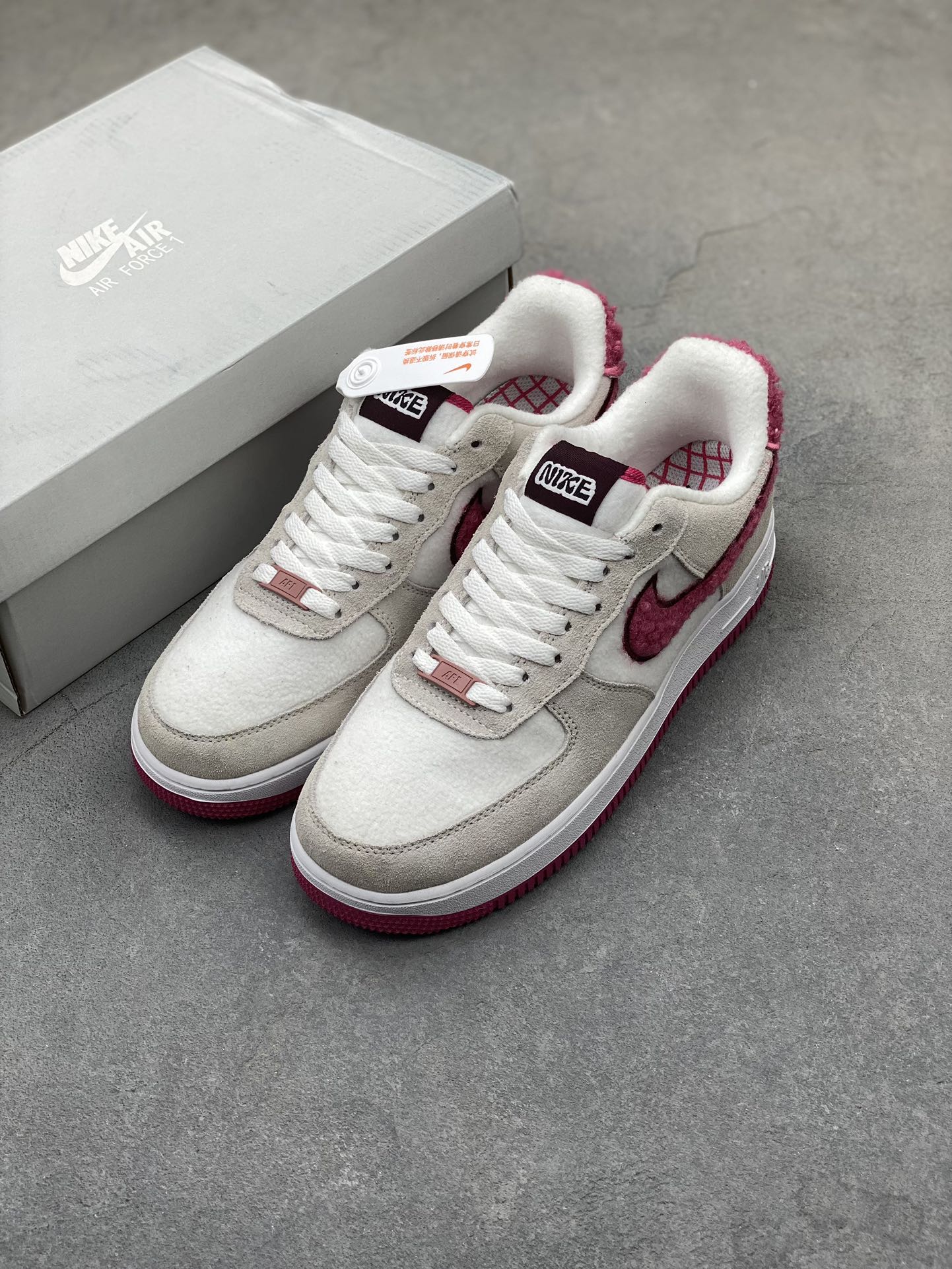 Nike Air Force 1 '07 Low Casual Sneakers FB1873-006, All-Day Comfort 9 i1724357578 4646 0