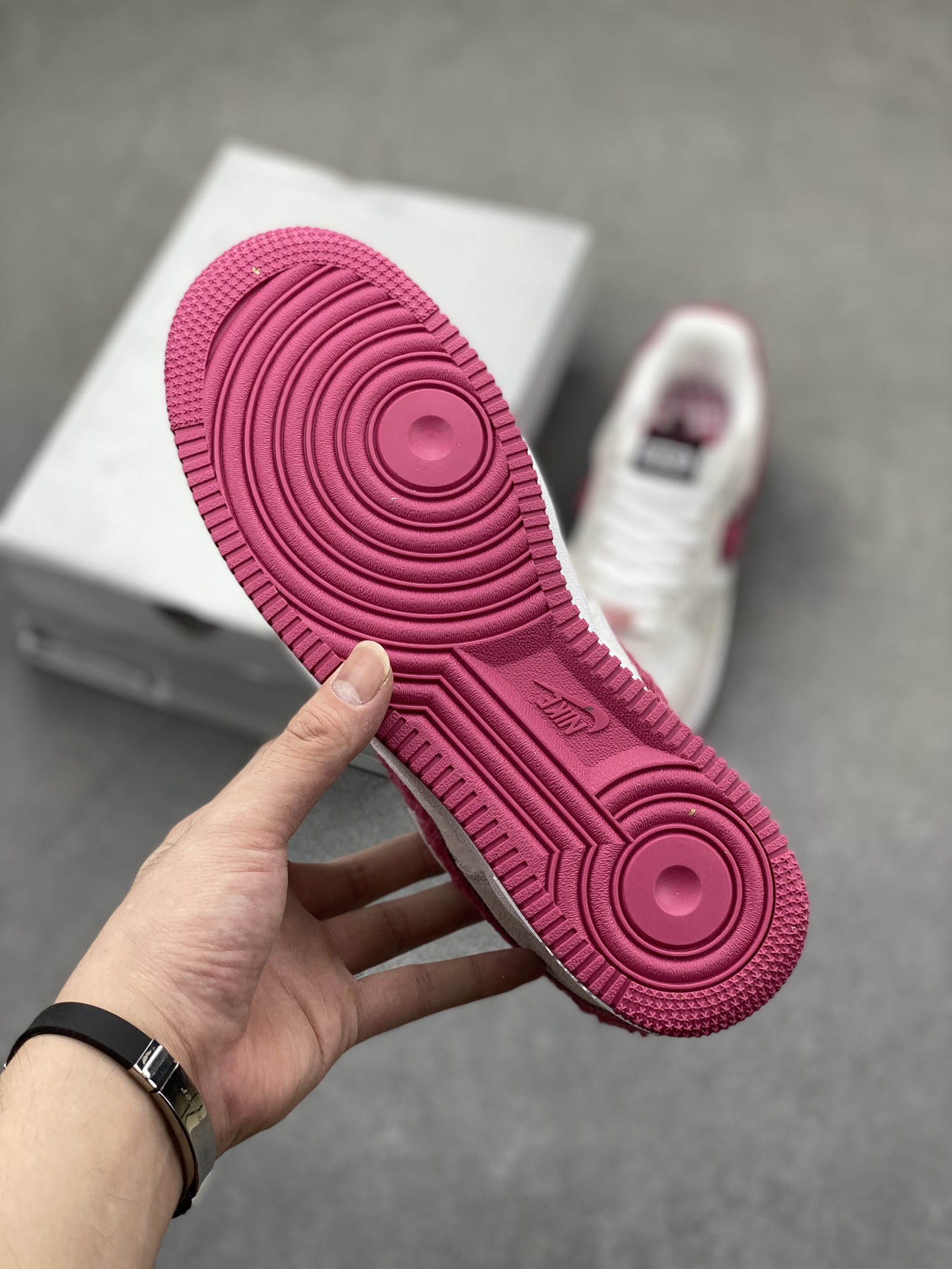 Nike Air Force 1 '07 Low Casual Sneakers FB1873-006, All-Day Comfort 7 i1724357578 6361 6