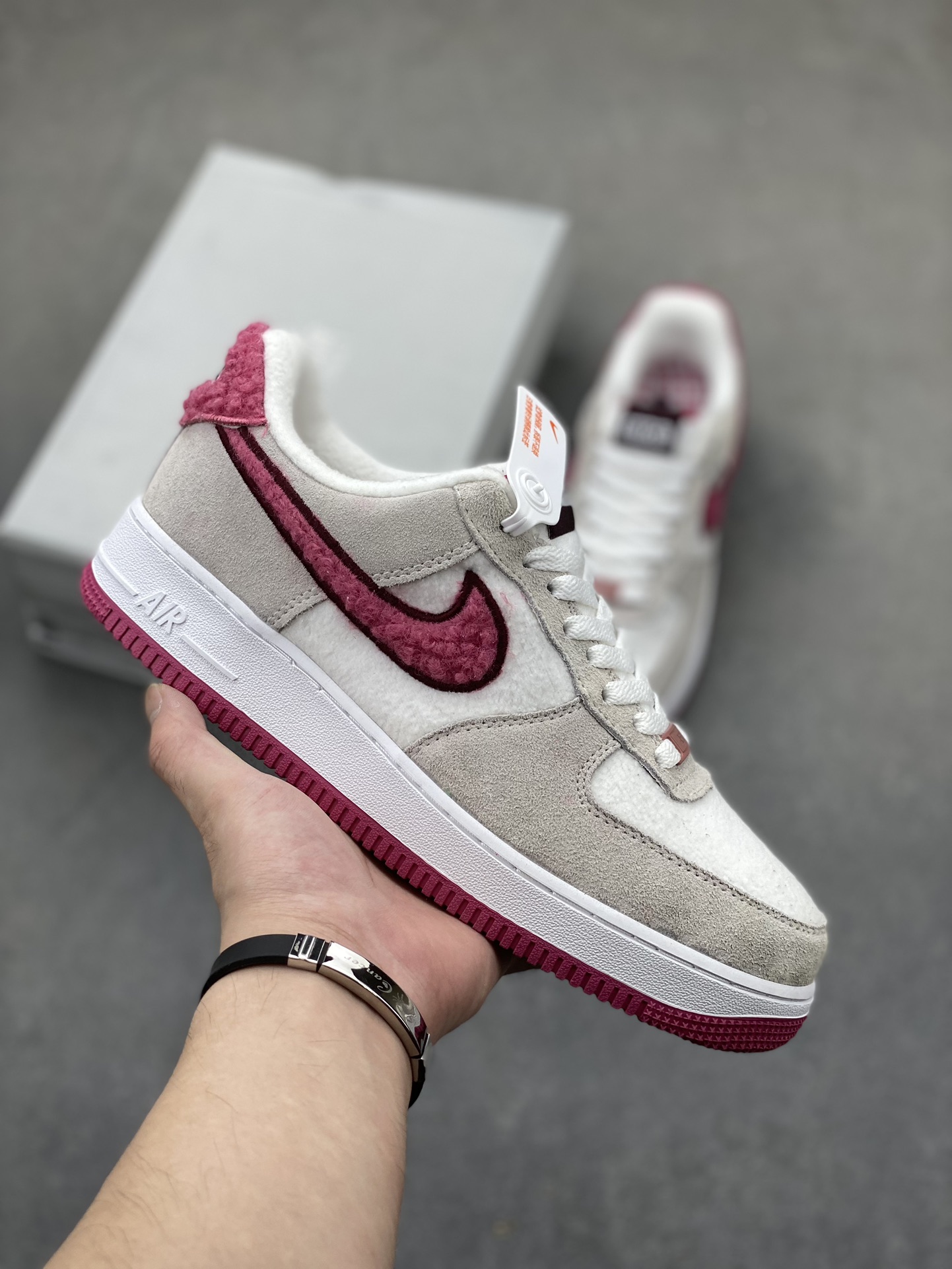 Nike Air Force 1 '07 Low Casual Sneakers FB1873-006, All-Day Comfort 2 i1724357578 9467 5