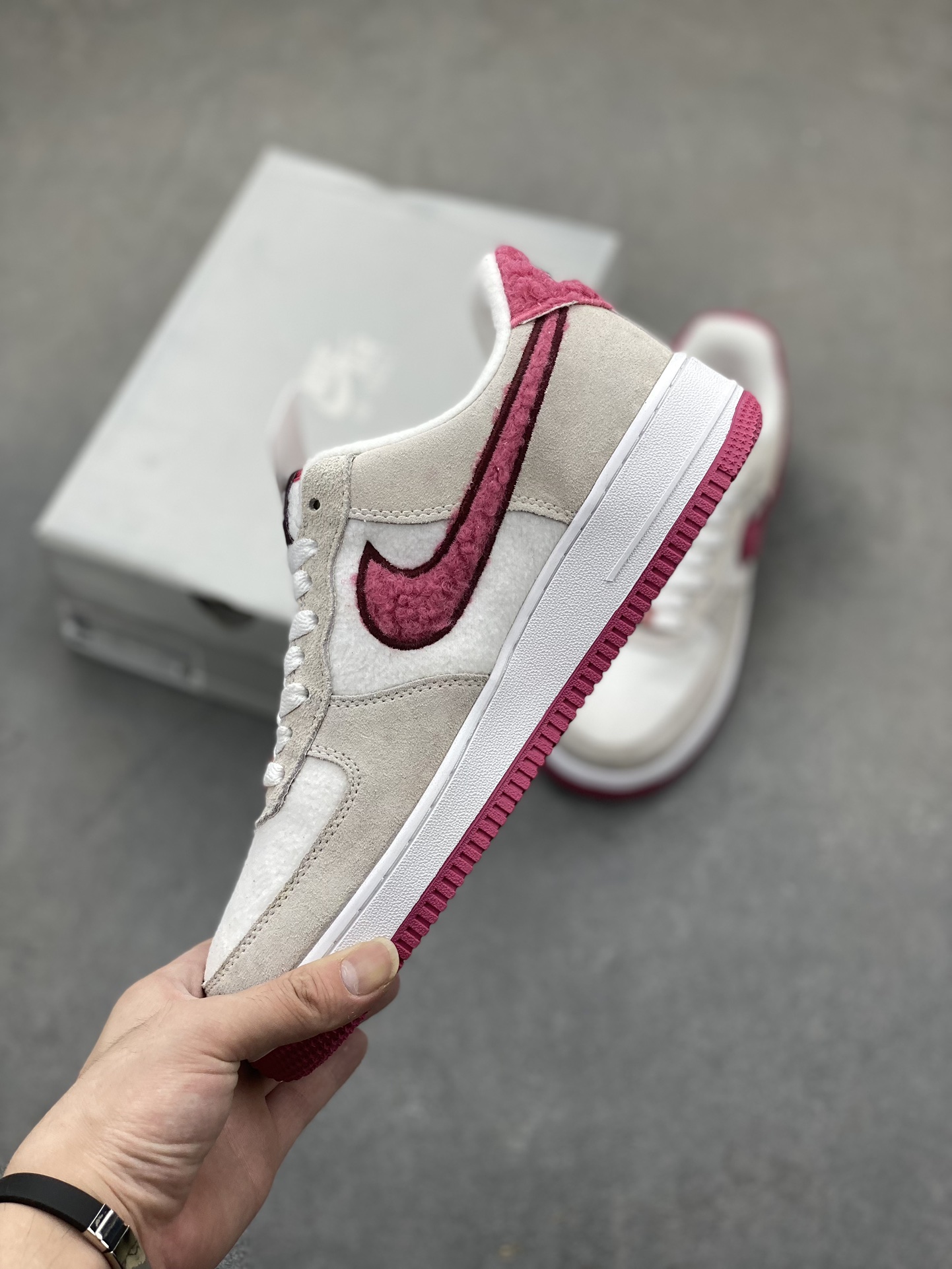 Nike Air Force 1 '07 Low Casual Sneakers FB1873-006, All-Day Comfort 4 i1724357579 2971 7