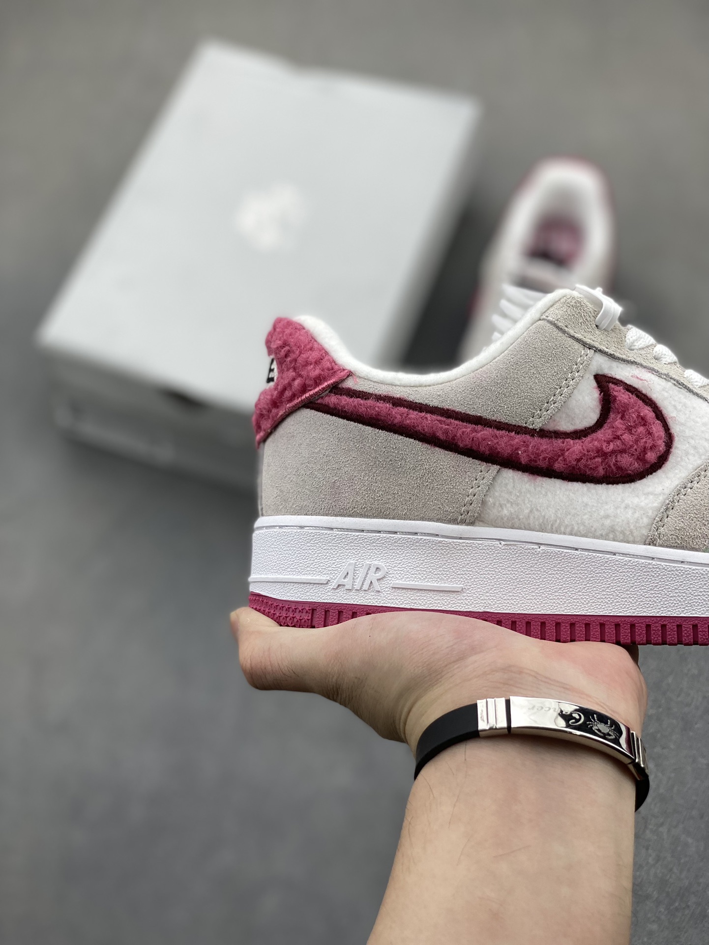 Nike Air Force 1 '07 Low Casual Sneakers FB1873-006, All-Day Comfort 6 i1724357579 9430 8