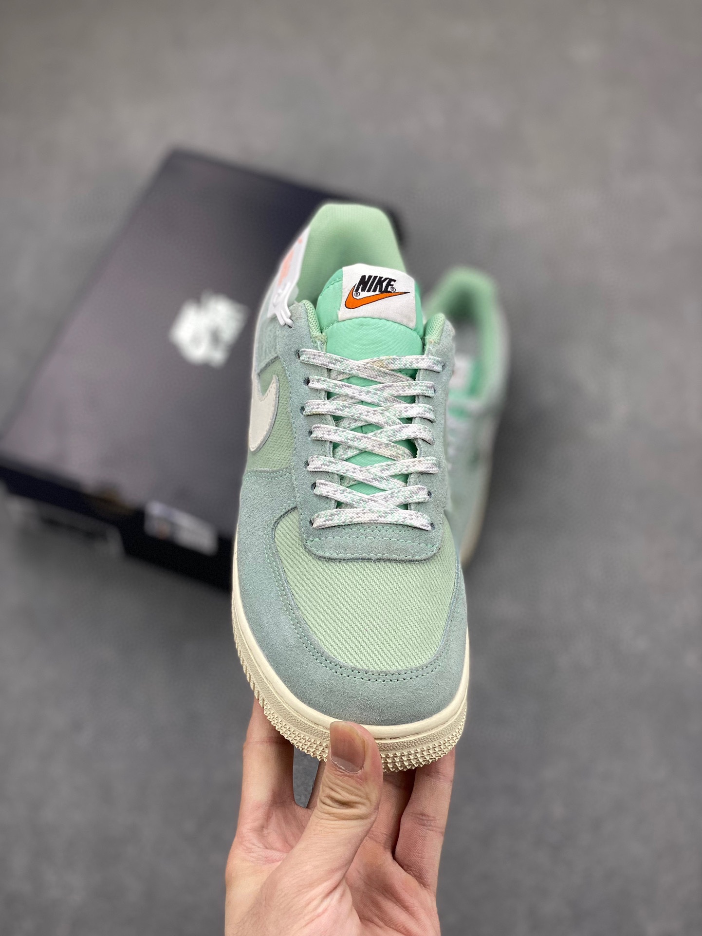 Nike Air Force 1 '07 Low Green Suede Casual Shoes DO9801-300 Limited Edition 3 i1724357662 9239 0