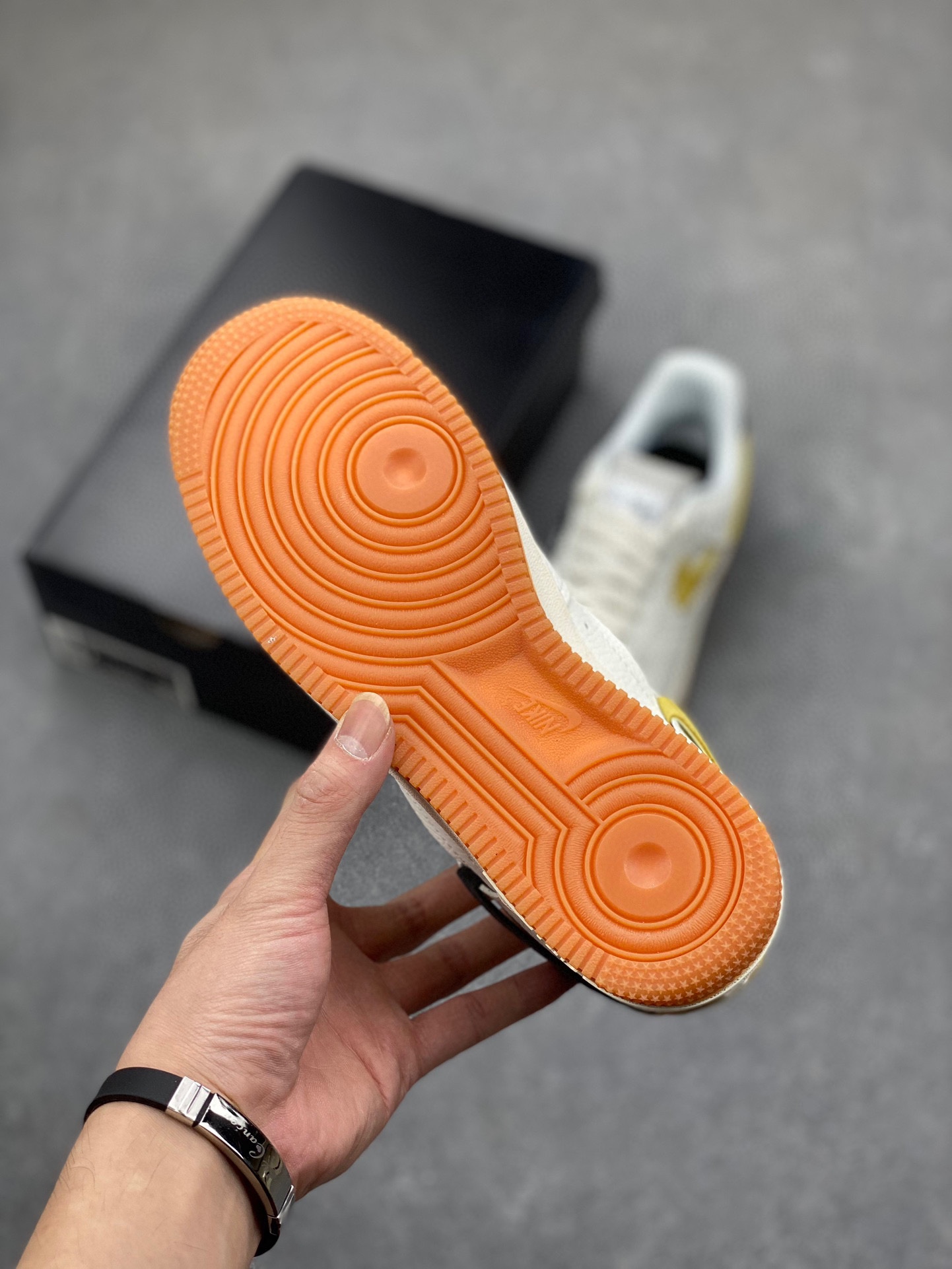 Nike Air Force 1 '07 Low Sneakers - Casual Shoes, Comfortable Air Cushion 7 i1724357849 3064 3