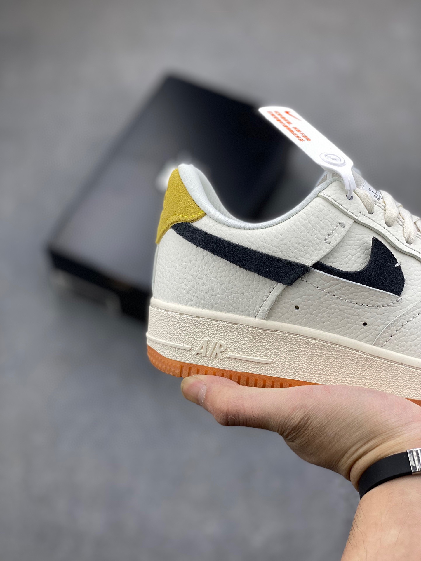 Nike Air Force 1 '07 Low Sneakers - Casual Shoes, Comfortable Air Cushion 6 i1724357849 3755 8