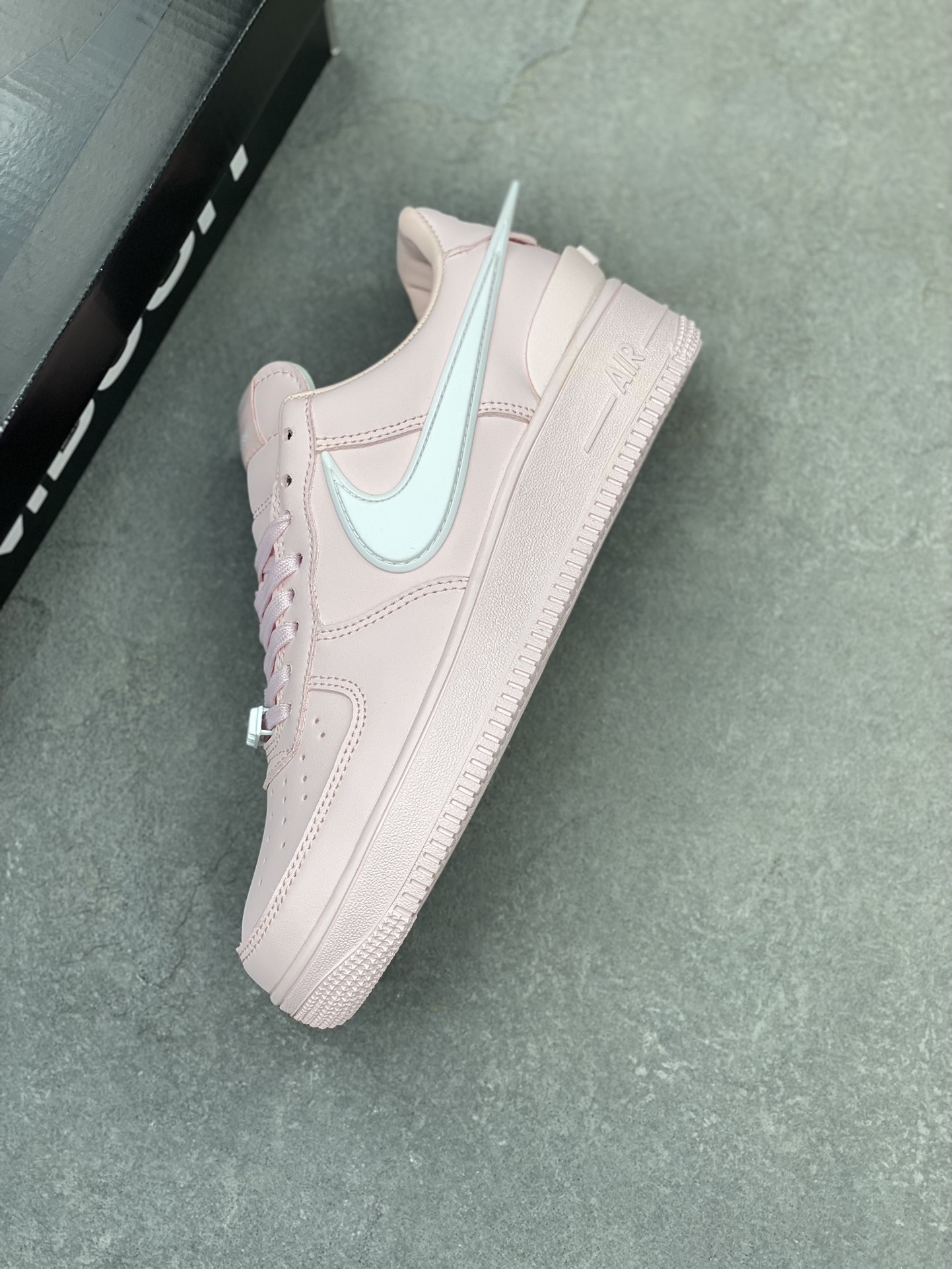 AMBUSH x Nike Air Force 1 Low SP 'Phantom' Casual Sneakers 8 i1724443284 2340 7