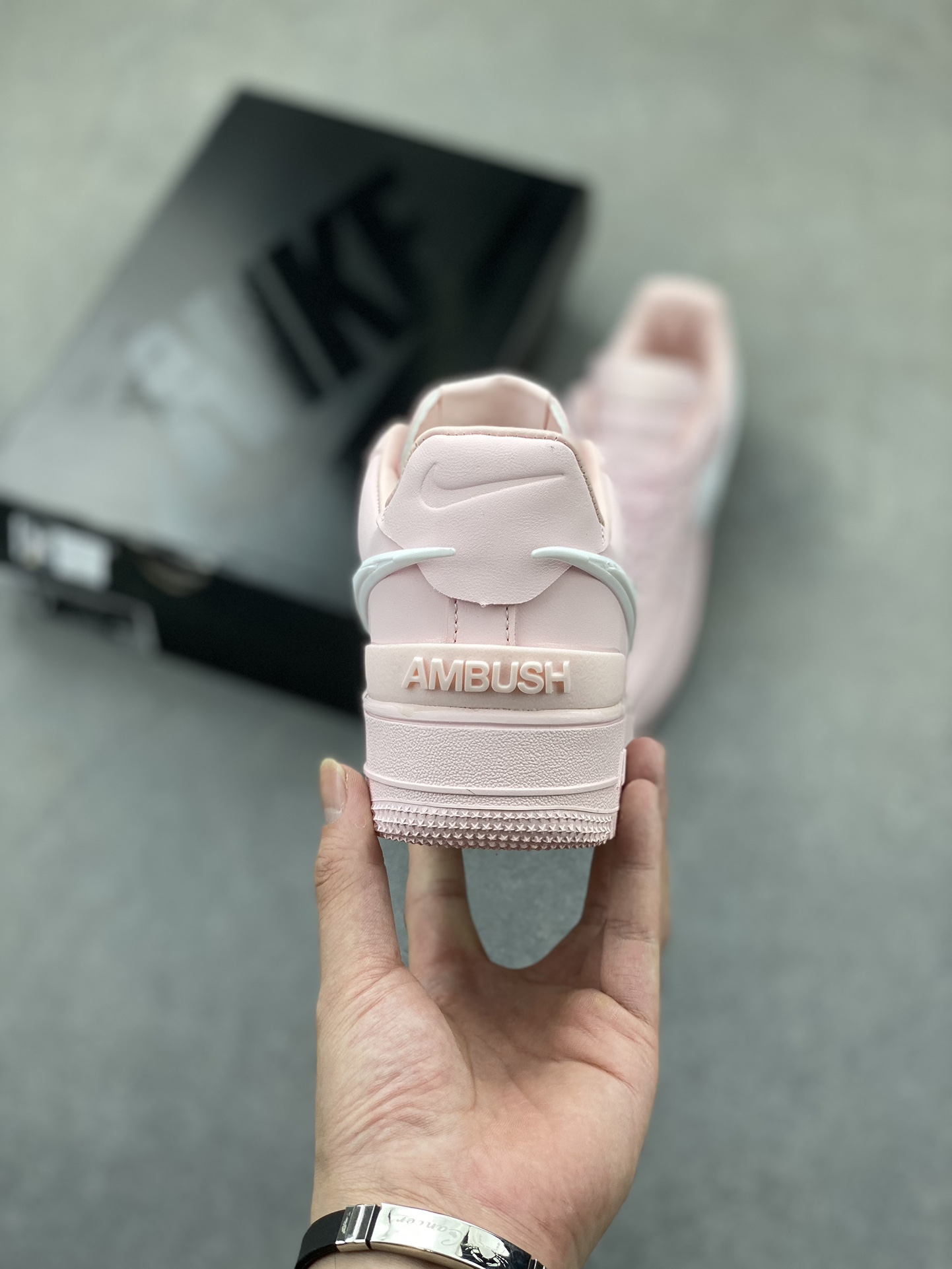 AMBUSH x Nike Air Force 1 Low SP 'Phantom' Casual Sneakers 5 i1724443284 7623 3