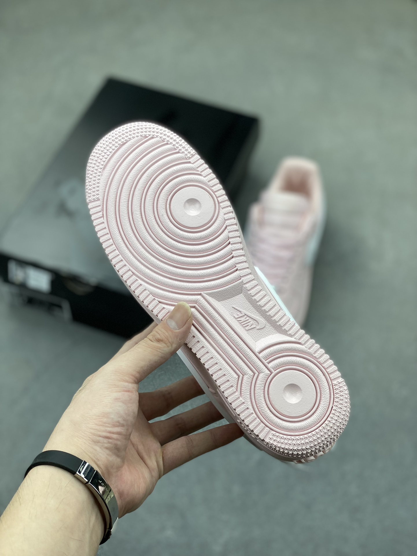 AMBUSH x Nike Air Force 1 Low SP 'Phantom' Casual Sneakers 7 i1724443302 1027 0