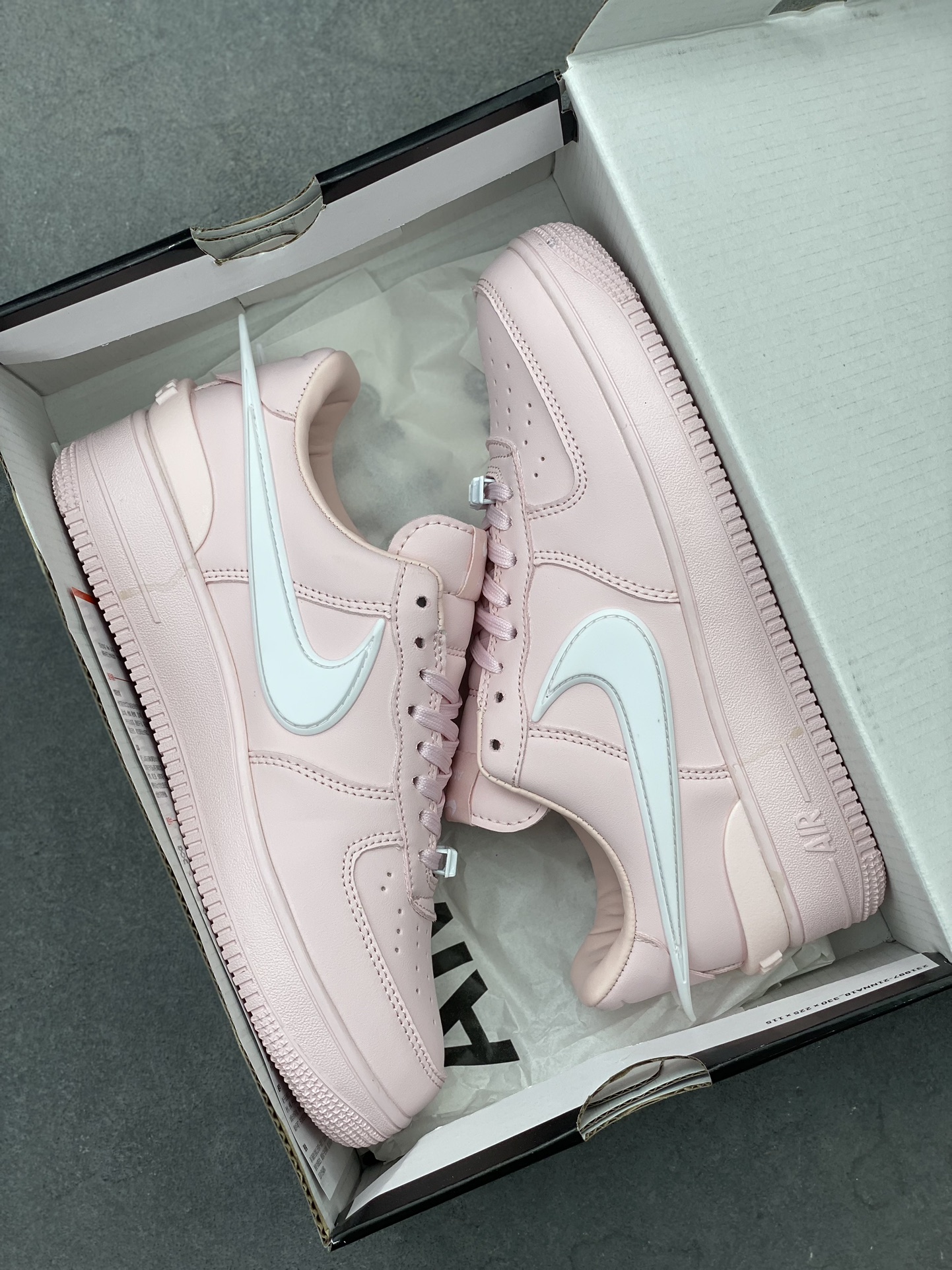 AMBUSH x Nike Air Force 1 Low SP 'Phantom' Casual Sneakers 10 i1724443302 8013 0