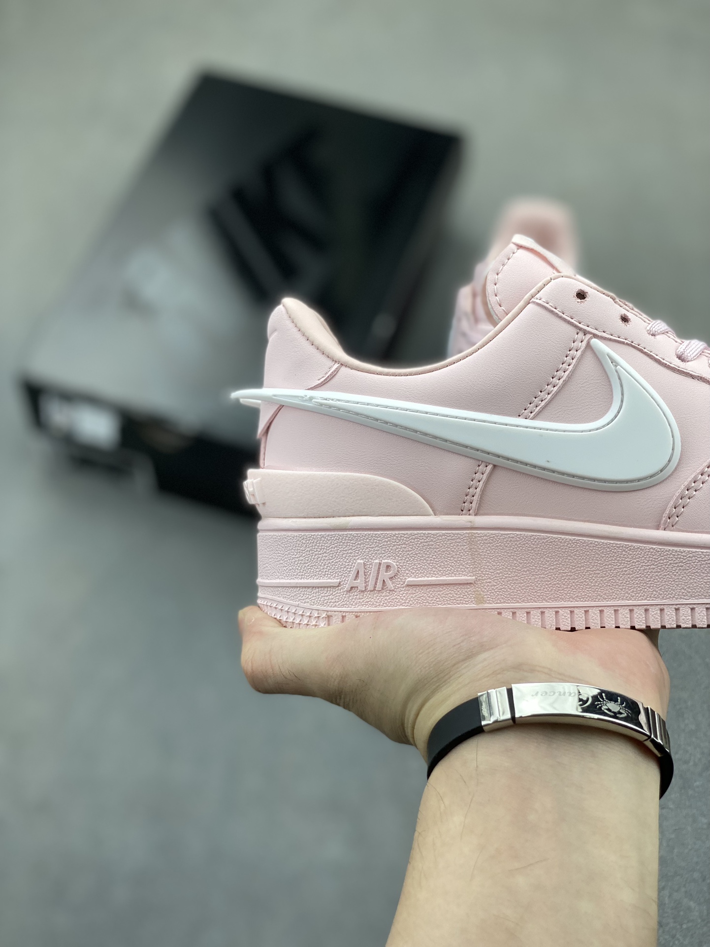 AMBUSH x Nike Air Force 1 Low SP 'Phantom' Casual Sneakers 6 i1724443302 8701 0