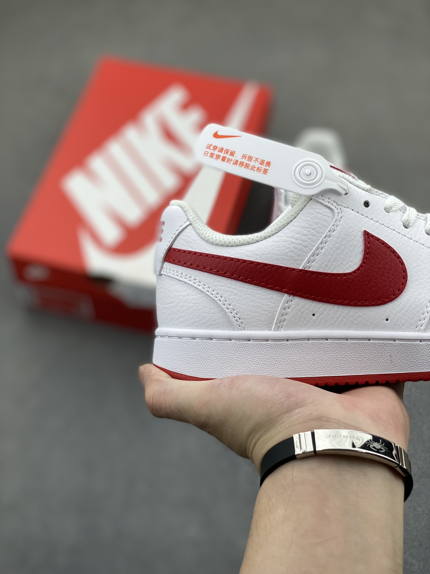 Nike Air Force 1 '07: Low-Top, Casual Sneakers for Men & Women - Classic Style 6 i1724443478 3465 0