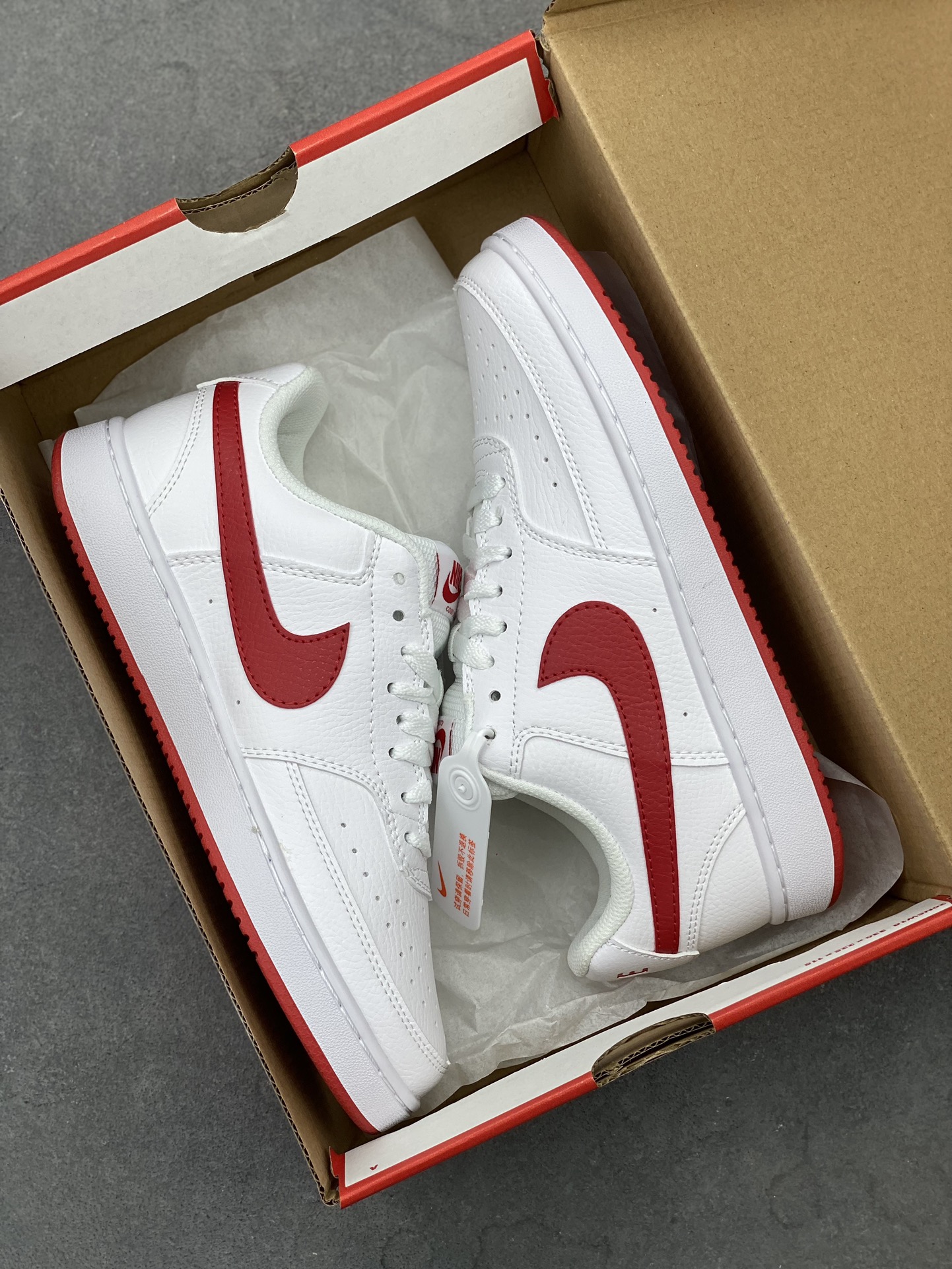 Nike Air Force 1 '07: Low-Top, Casual Sneakers for Men & Women - Classic Style 10 i1724443478 6019 0