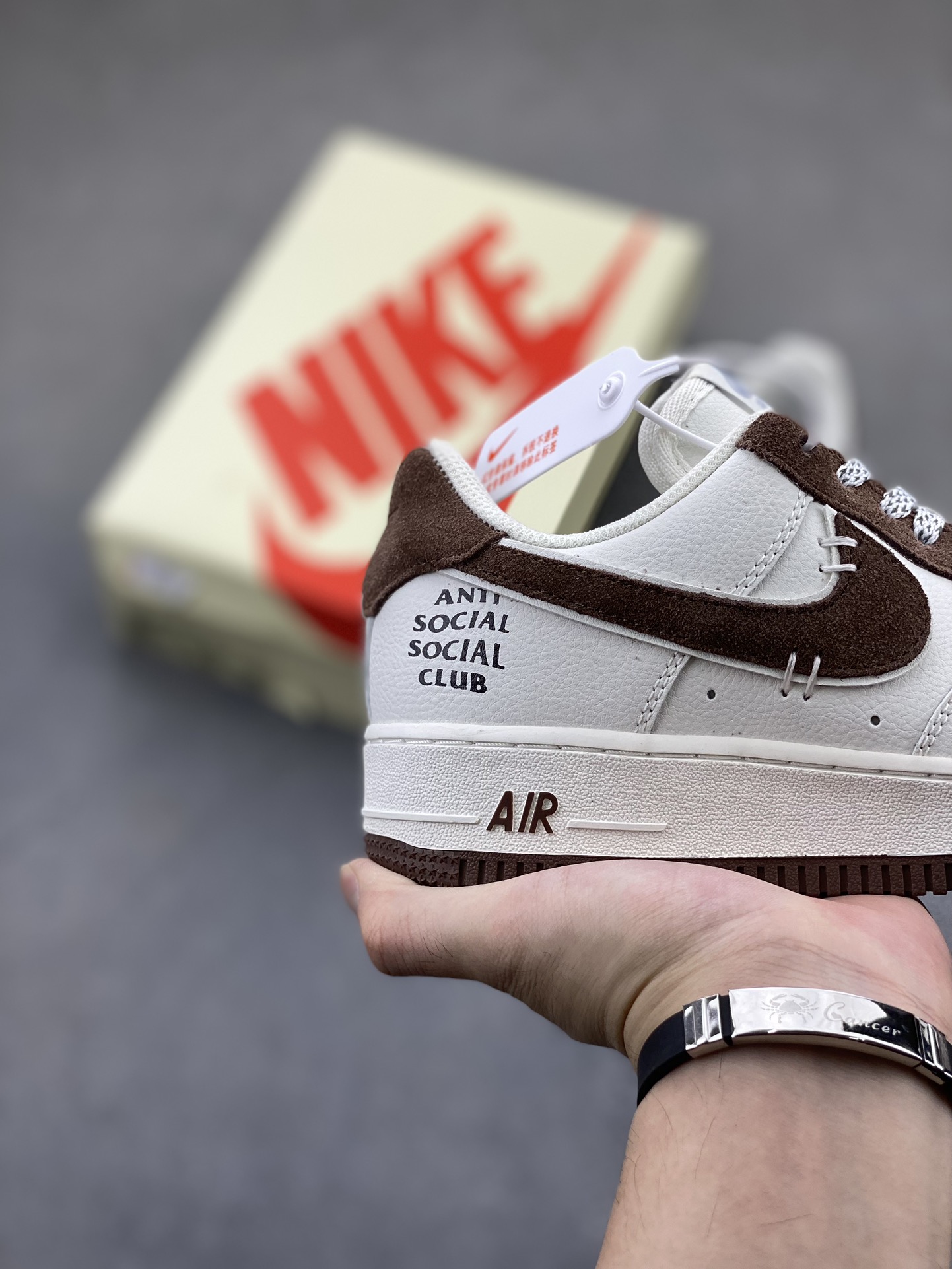 Nike Air Force 1 Low x Anti Social Social Club Collaboration Sneakers 6 i1724611025 1278 5