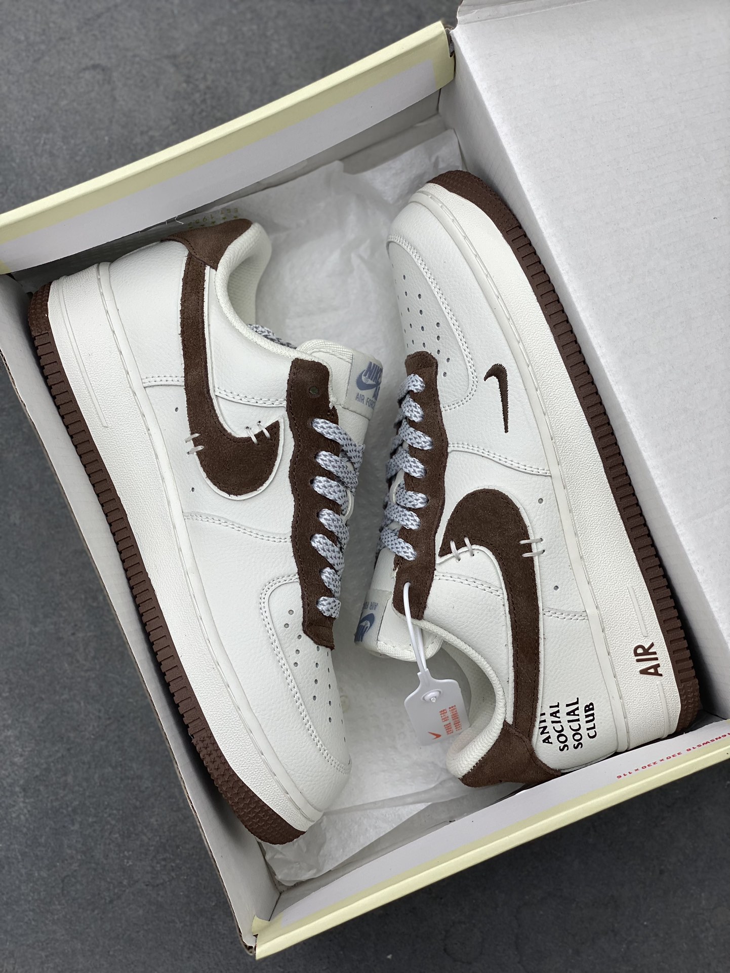 Nike Air Force 1 Low x Anti Social Social Club Collaboration Sneakers 10 i1724611025 1385 6
