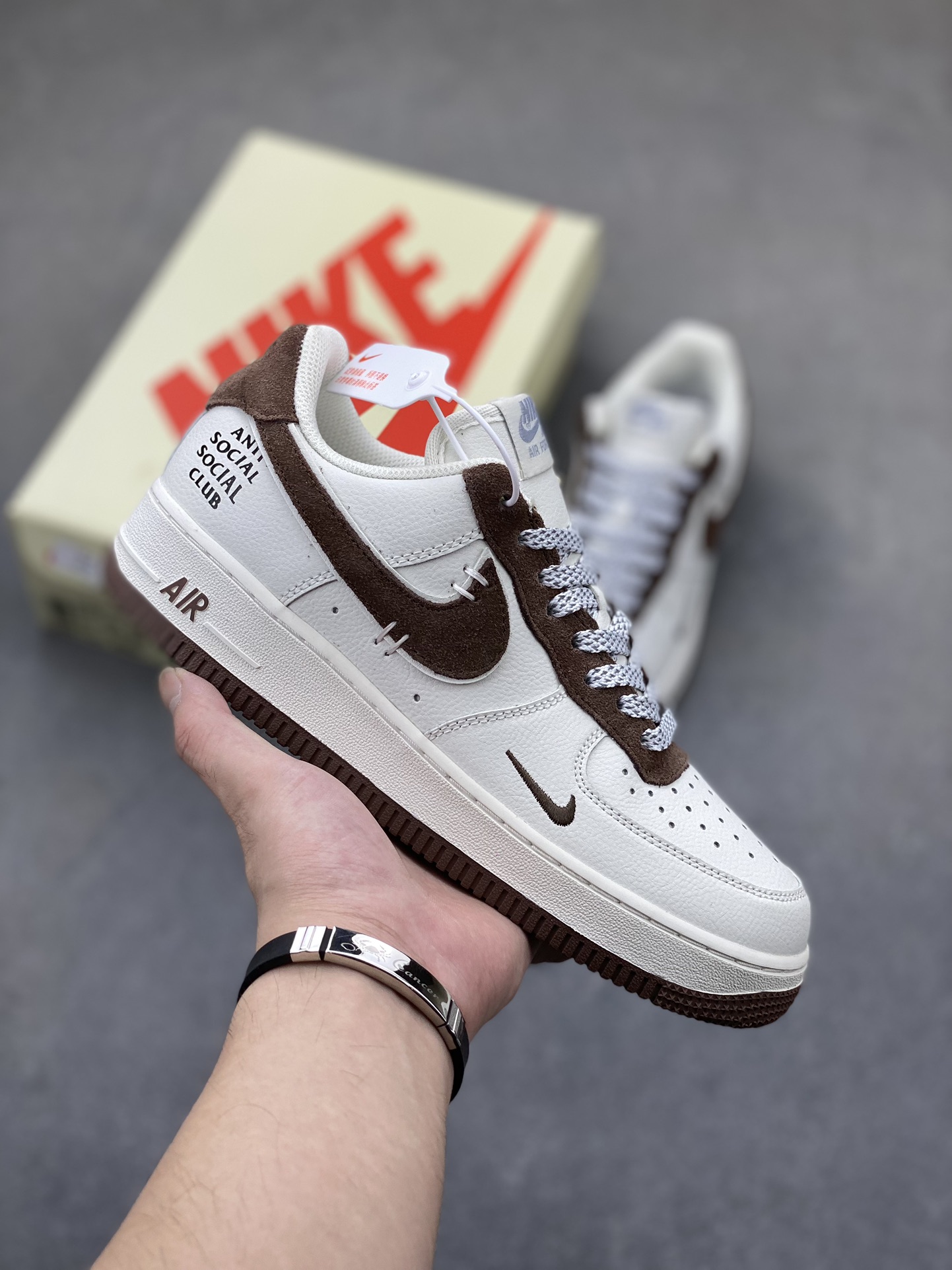 Nike Air Force 1 Low x Anti Social Social Club Collaboration Sneakers 2 i1724611025 2090 2