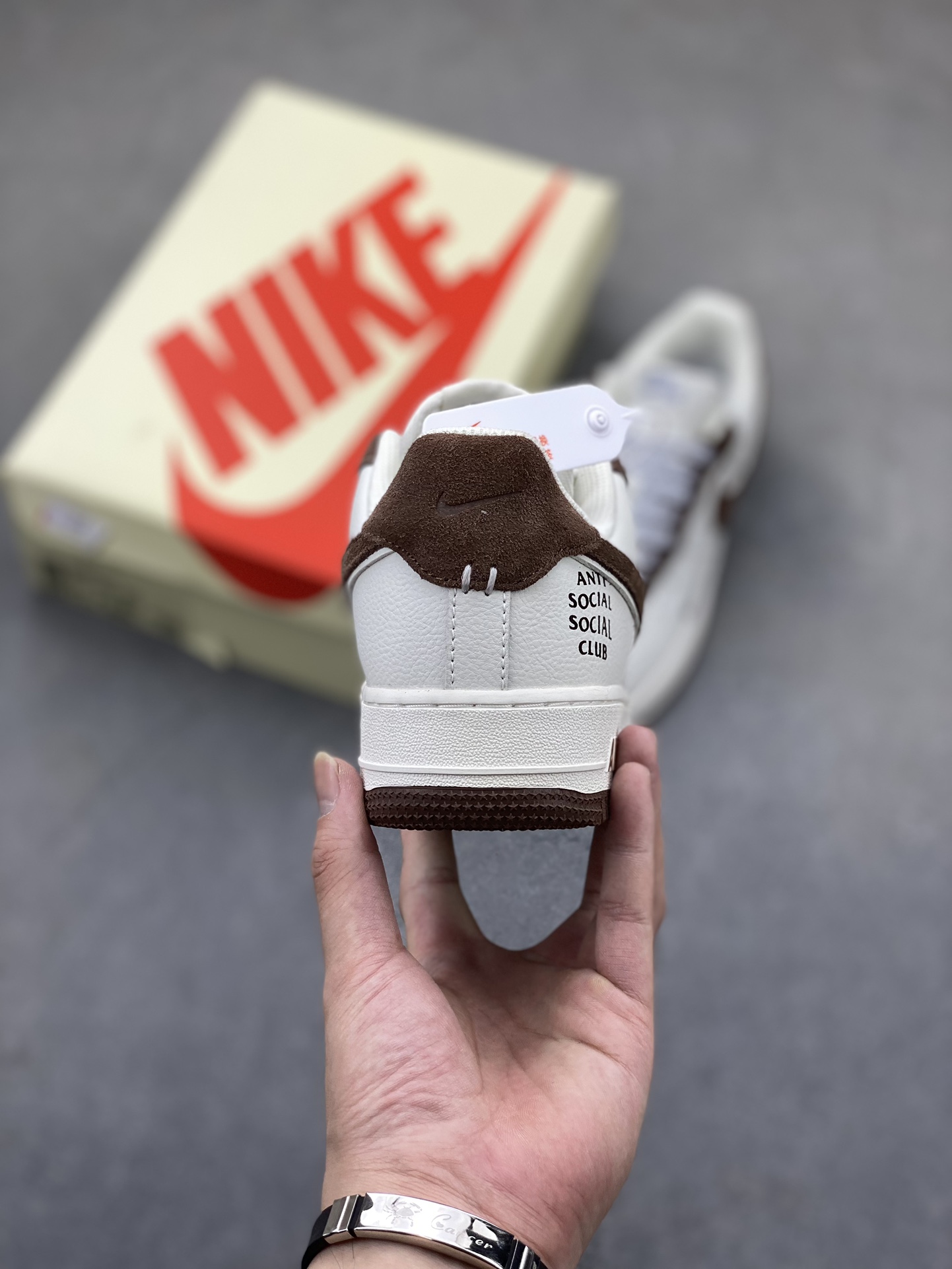 Nike Air Force 1 Low x Anti Social Social Club Collaboration Sneakers 5 i1724611025 3685 7