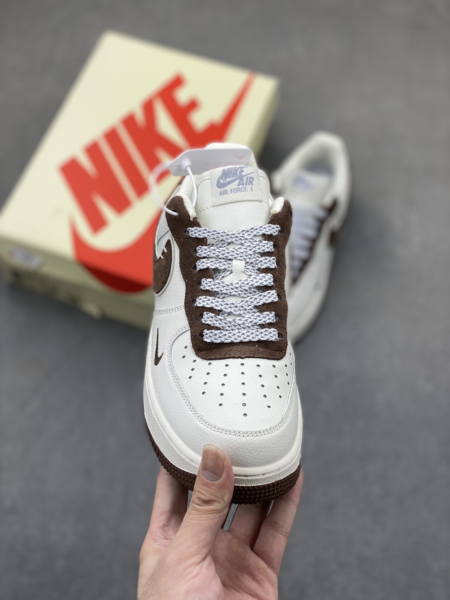 Nike Air Force 1 Low x Anti Social Social Club Collaboration Sneakers 3 i1724611025 4810 8