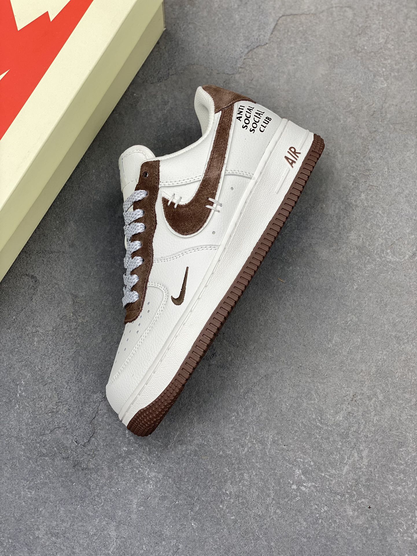 Nike Air Force 1 Low x Anti Social Social Club Collaboration Sneakers 8 i1724611025 5564 3