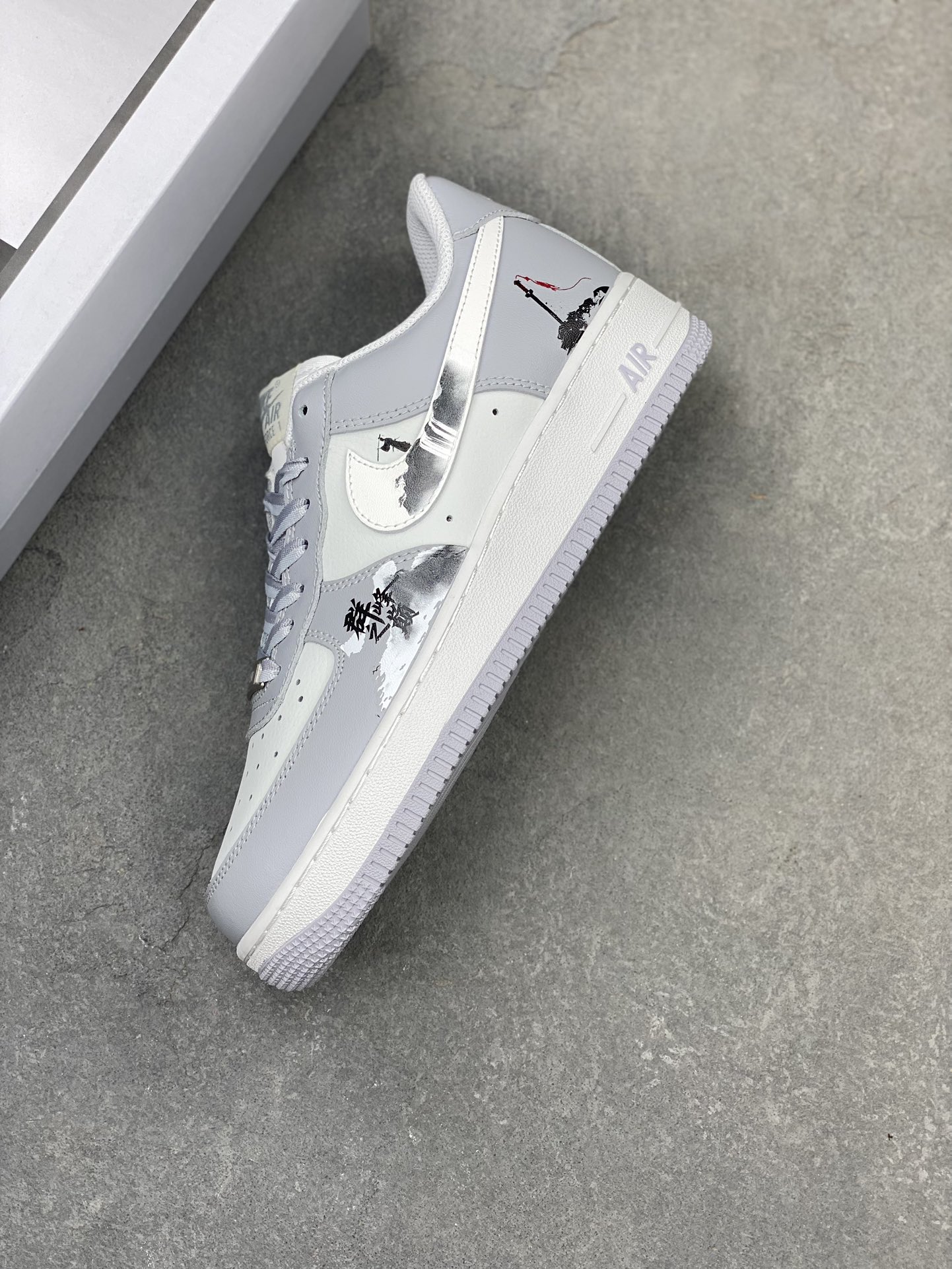 Nike Air Force 1 '07 Low Custom Sneakers - Casual Comfort & Style 8 i1724702879 4713 2