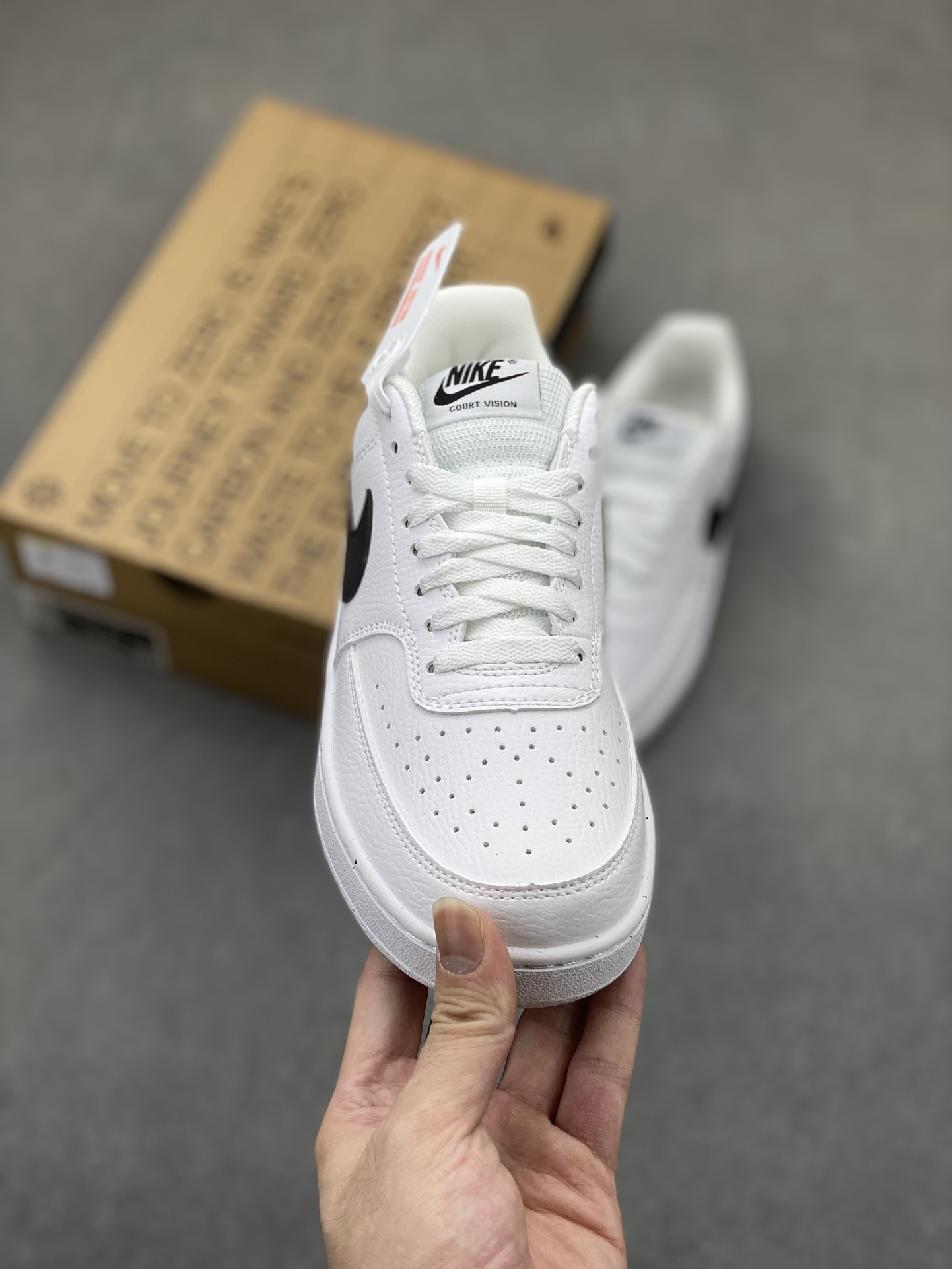 Nike Air Force 1 '07 Low White/Black Casual Sneakers DH2987-101 3 i1724702984 212 1