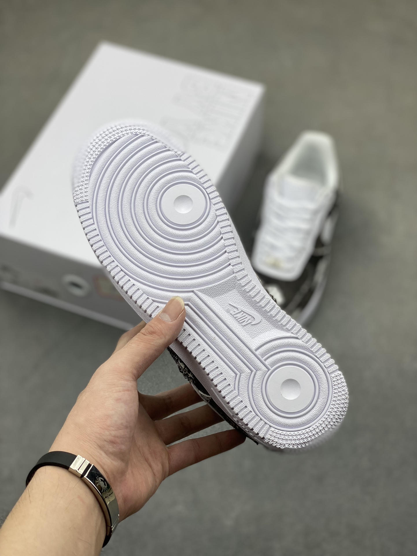 Nike Air Force 1 '07 Low Custom Casual Sneakers - Limited Edition 7 i1724795021 4297 0
