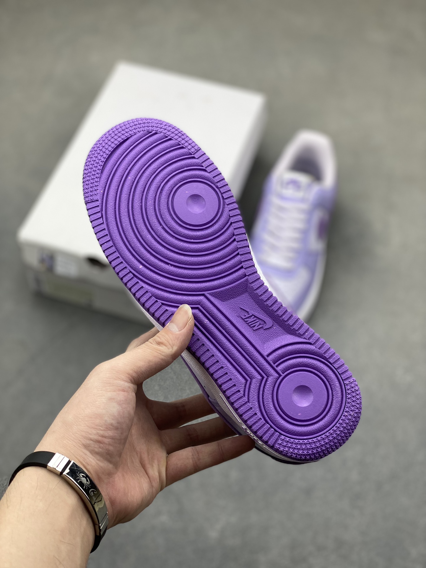 Nike Air Force 1 Low '07 NN White Purple HQ3905-500 - Available Now! 7 i1724872797 9099 4
