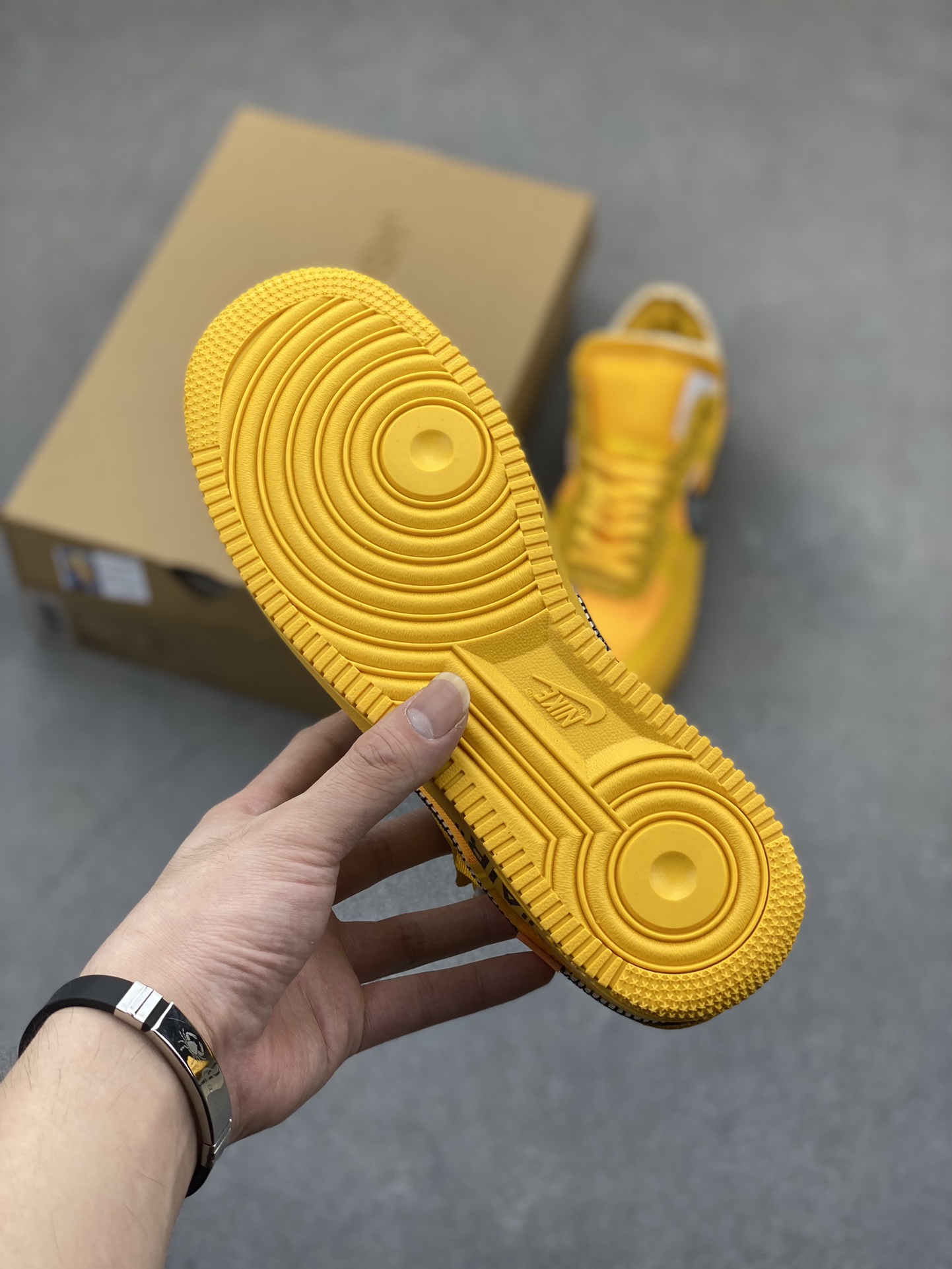 Off-White x Nike Air Force 1 Low Lemonade - AO4606-105 - All Sizes Available 7 i1724872990 8598 8