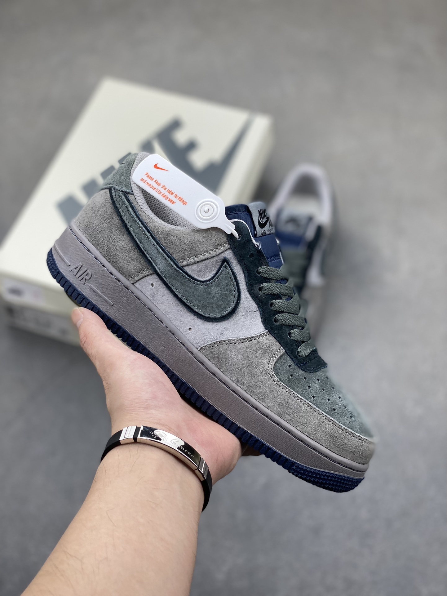 Nike Air Force 1 '07 Low Casual Sneakers Versatile Style CW7581-146 2 i1724873061 3695 0