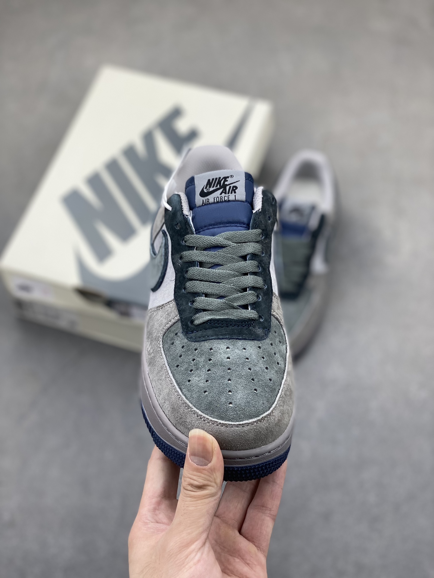 Nike Air Force 1 '07 Low Casual Sneakers Versatile Style CW7581-146 3 i1724873061 4835 0