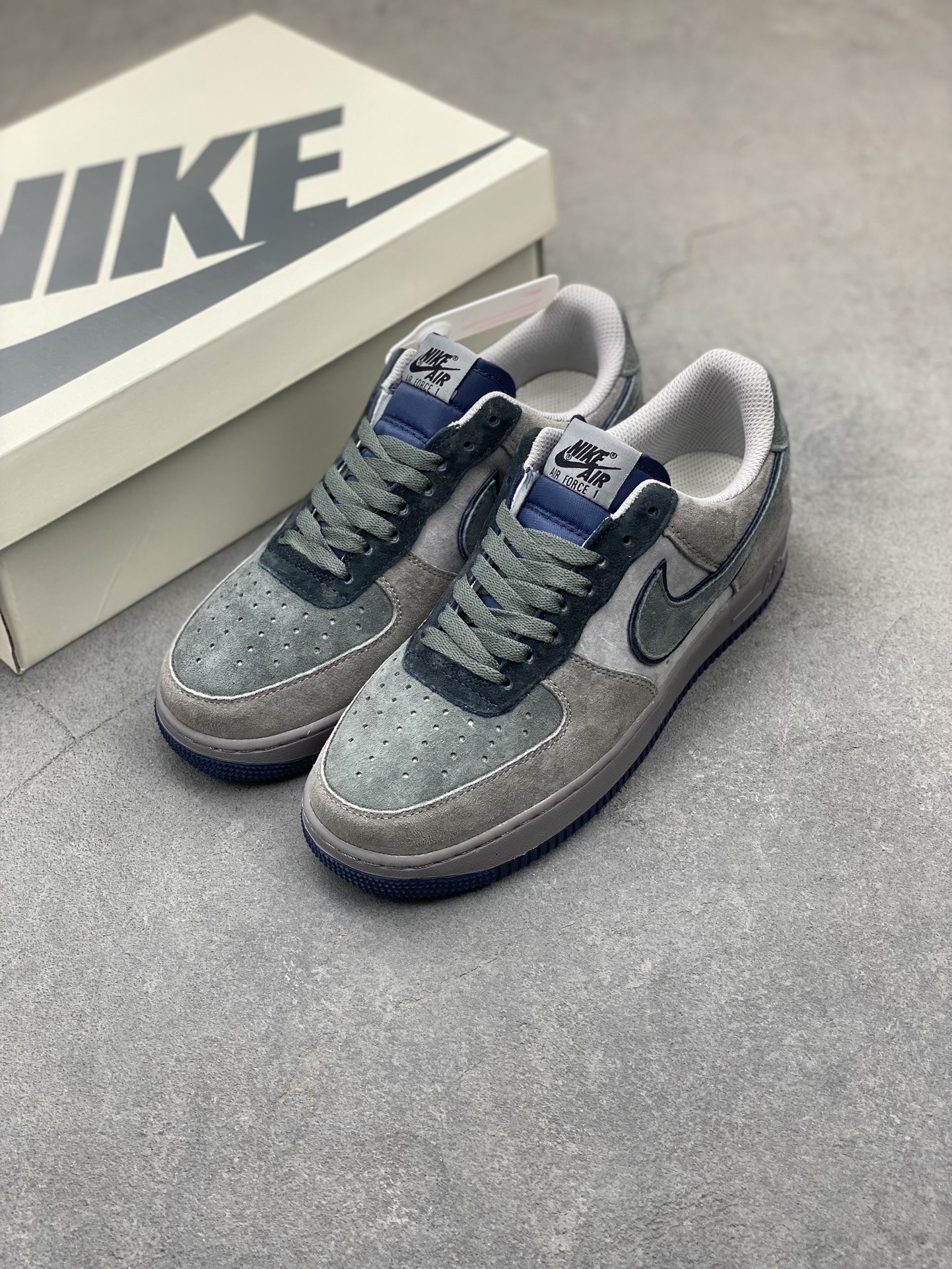 Nike Air Force 1 '07 Low Casual Sneakers Versatile Style CW7581-146 9 i1724873061 6165 0