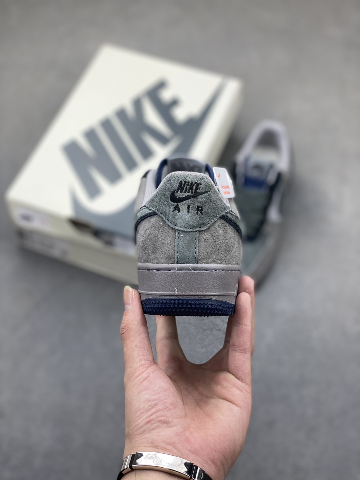 Nike Air Force 1 '07 Low Casual Sneakers Versatile Style CW7581-146 5 i1724873061 6797 0