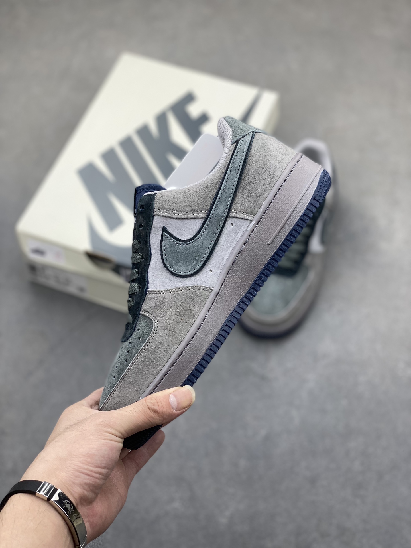 Nike Air Force 1 '07 Low Casual Sneakers Versatile Style CW7581-146 4 i1724873061 682 0