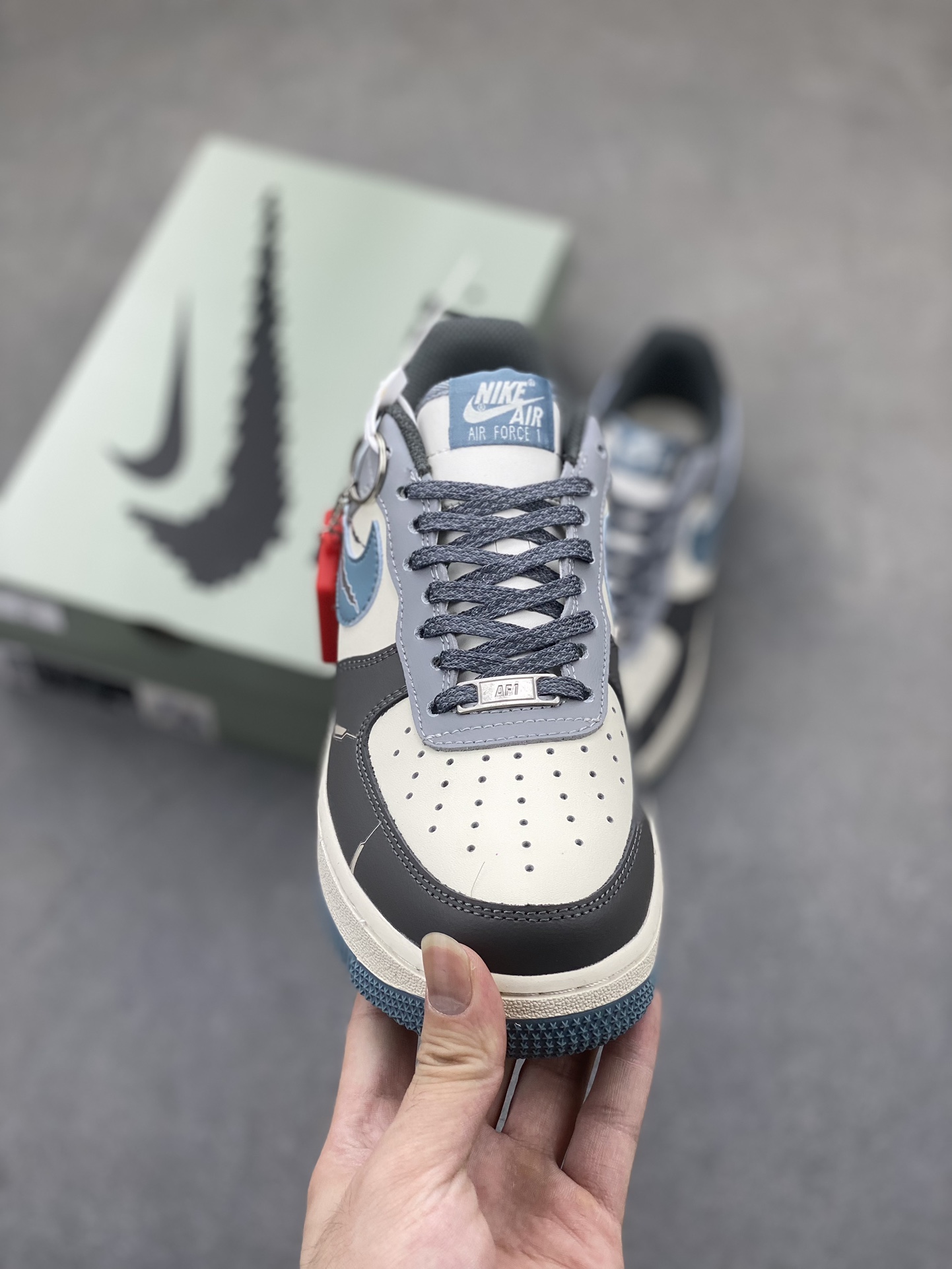 Nike Air Force 1 '07 Low Galuru Orc Digimon Sneakers CJ0304-310 3 i1725136258 4682 4