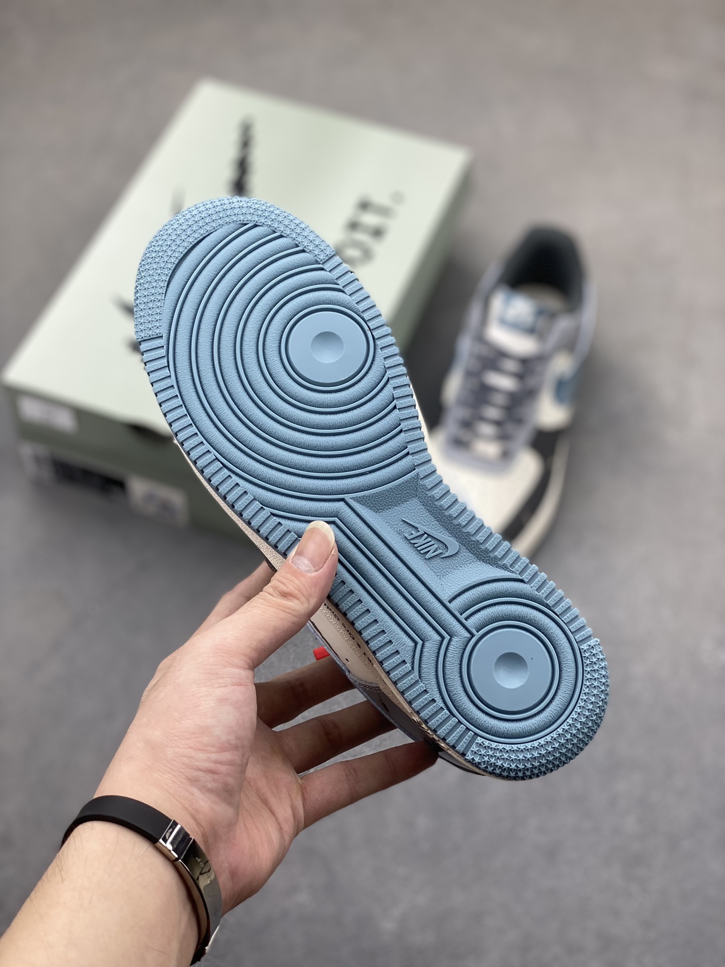Nike Air Force 1 '07 Low Galuru Orc Digimon Sneakers CJ0304-310 7 i1725136258 5537 3