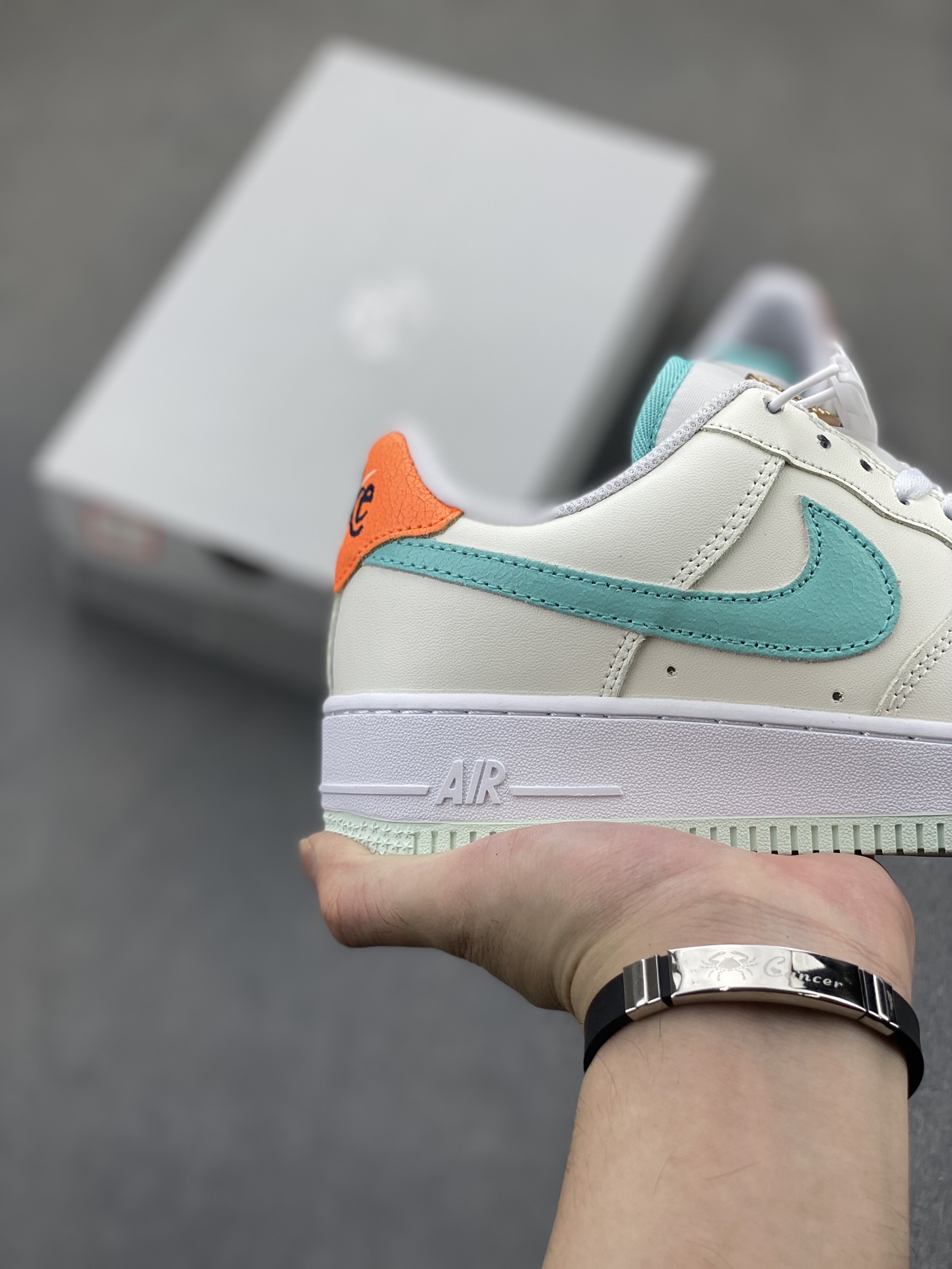 Nike Air Force 1 Low '07 HM3728-131 Casual Sneakers 6 i1725223281 1396 4