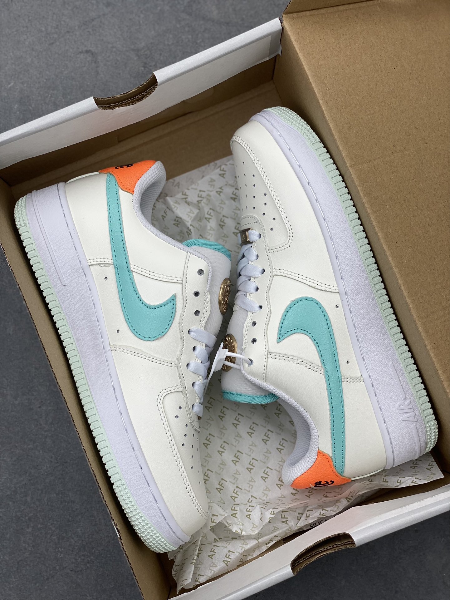 Nike Air Force 1 Low '07 HM3728-131 Casual Sneakers 10 i1725223281 5639 0