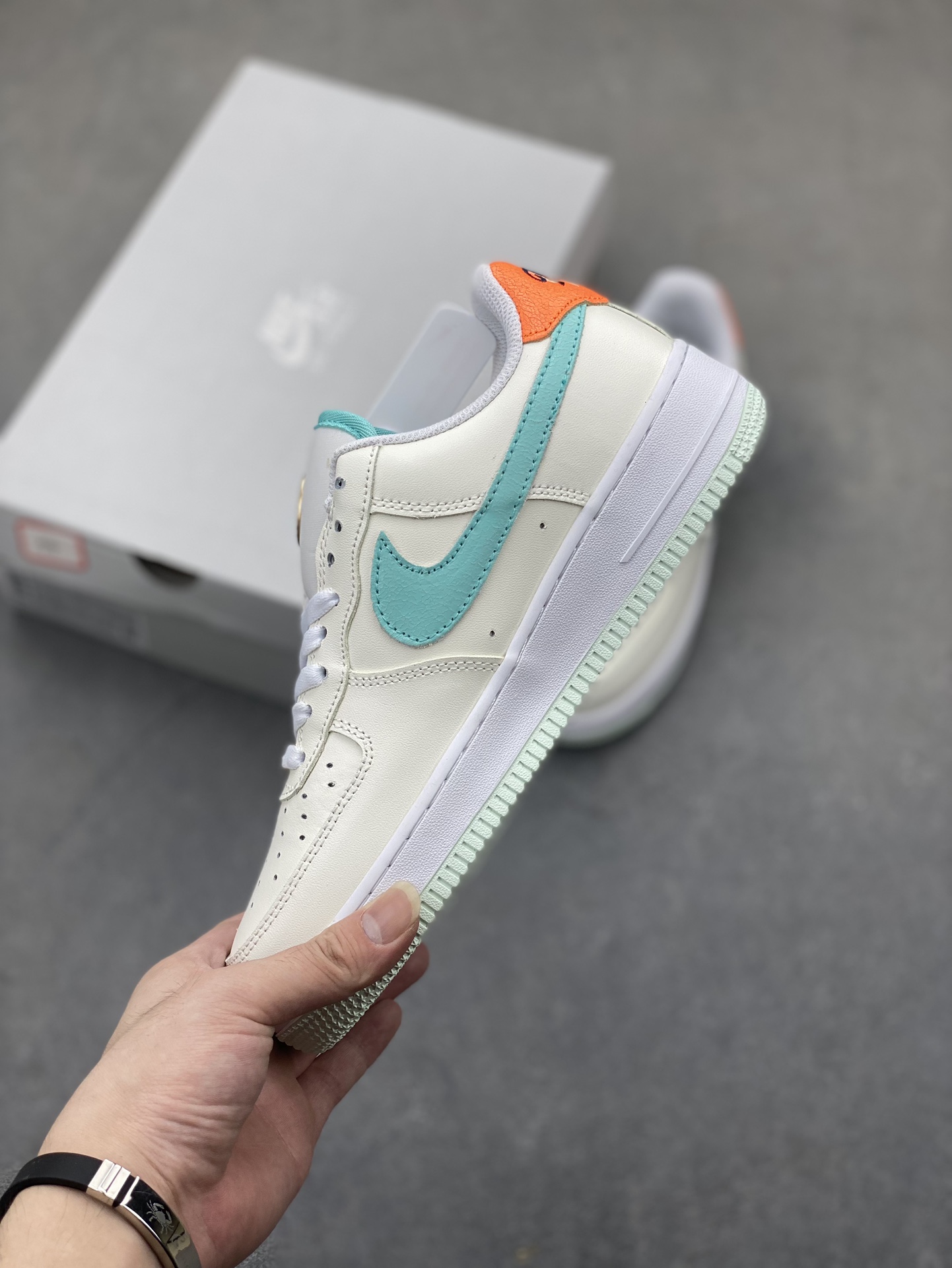 Nike Air Force 1 Low '07 HM3728-131 Casual Sneakers 4 i1725223281 5771 2