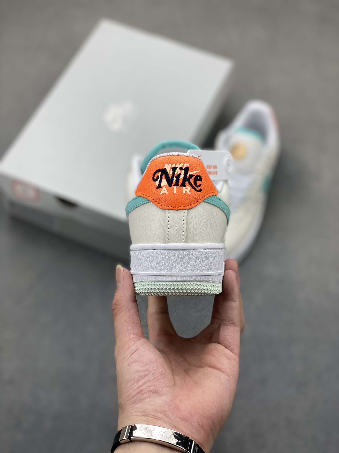 Nike Air Force 1 Low '07 HM3728-131 Casual Sneakers 5 i1725223281 7891 1