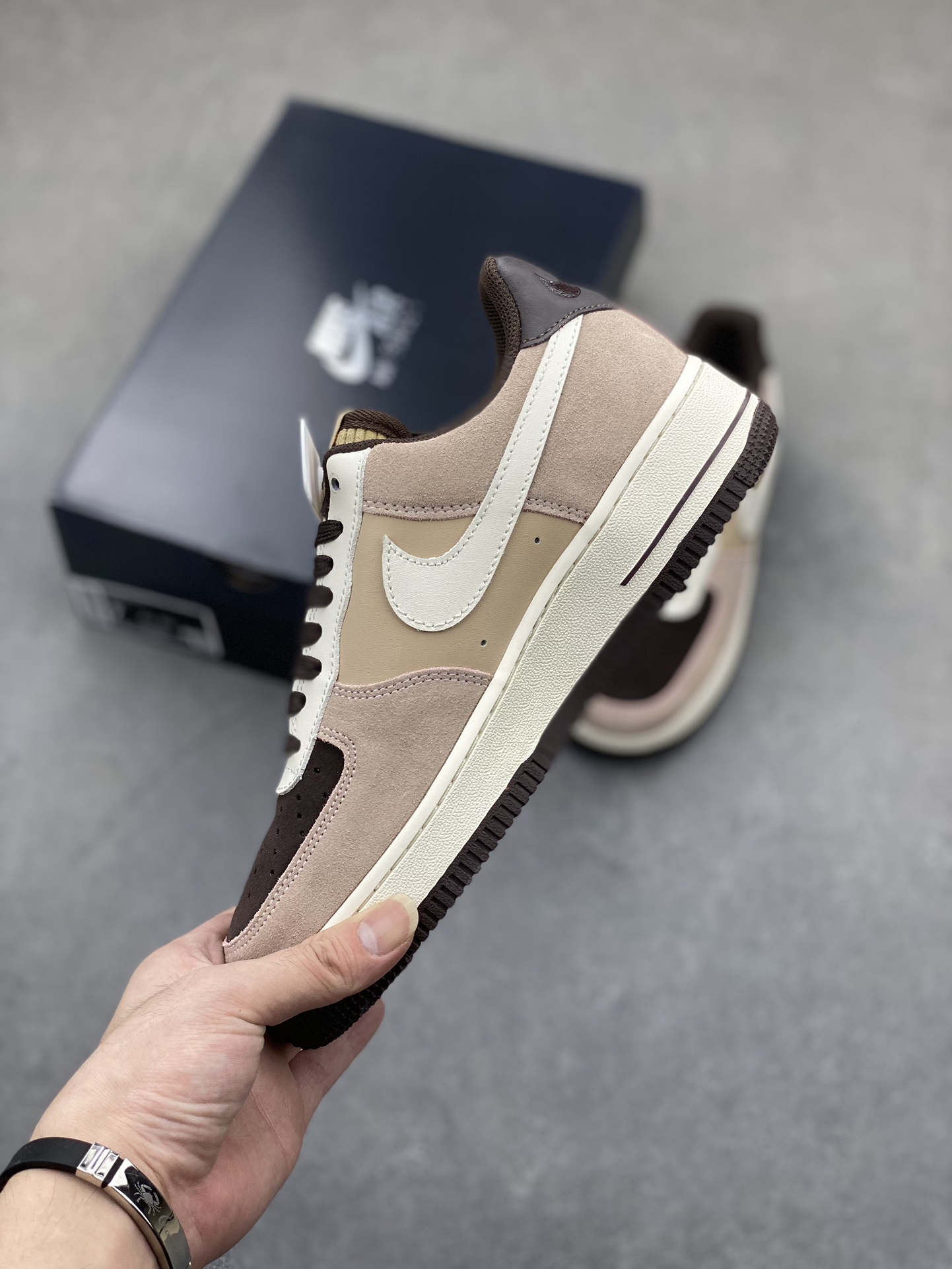 Nike Air Force 1 Low '07 FB8878-200 Casual Sneakers 4 i1725223377 5514 0