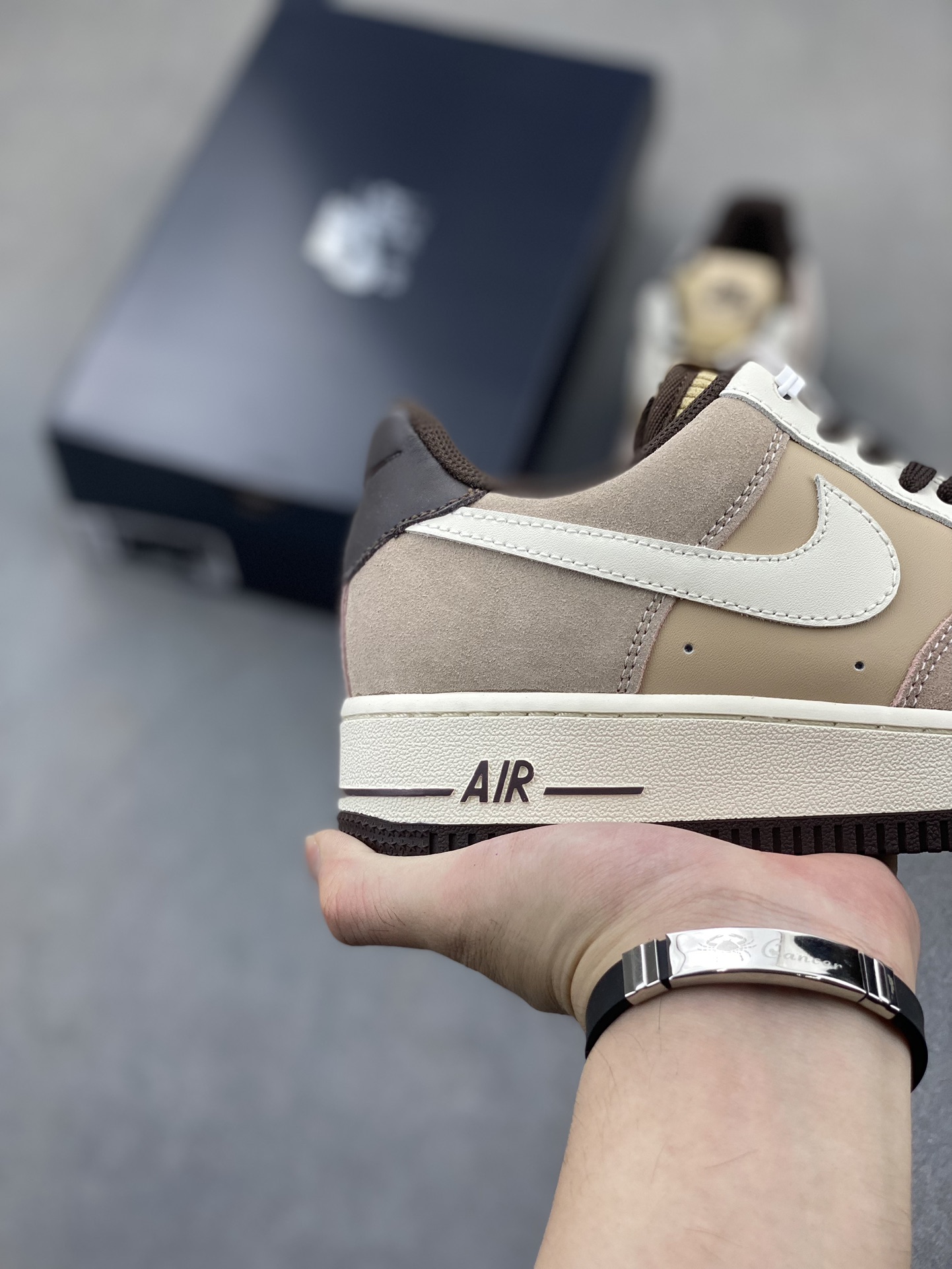 Nike Air Force 1 Low '07 FB8878-200 Casual Sneakers 6 i1725223377 7553 1